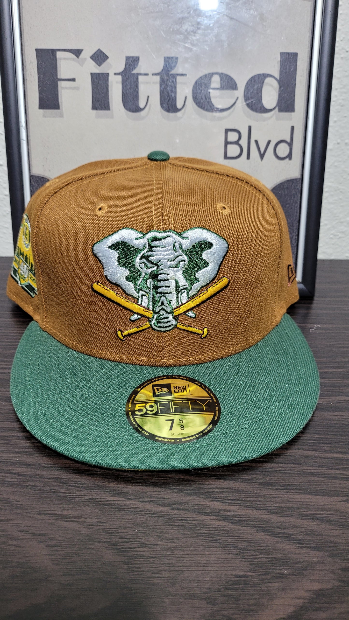 Oakland Athletics Online Exclusive New Era