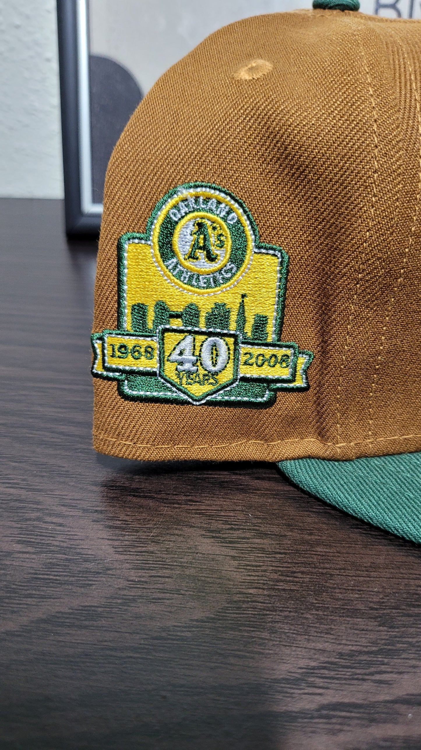 Oakland Athletics Online Exclusive New Era