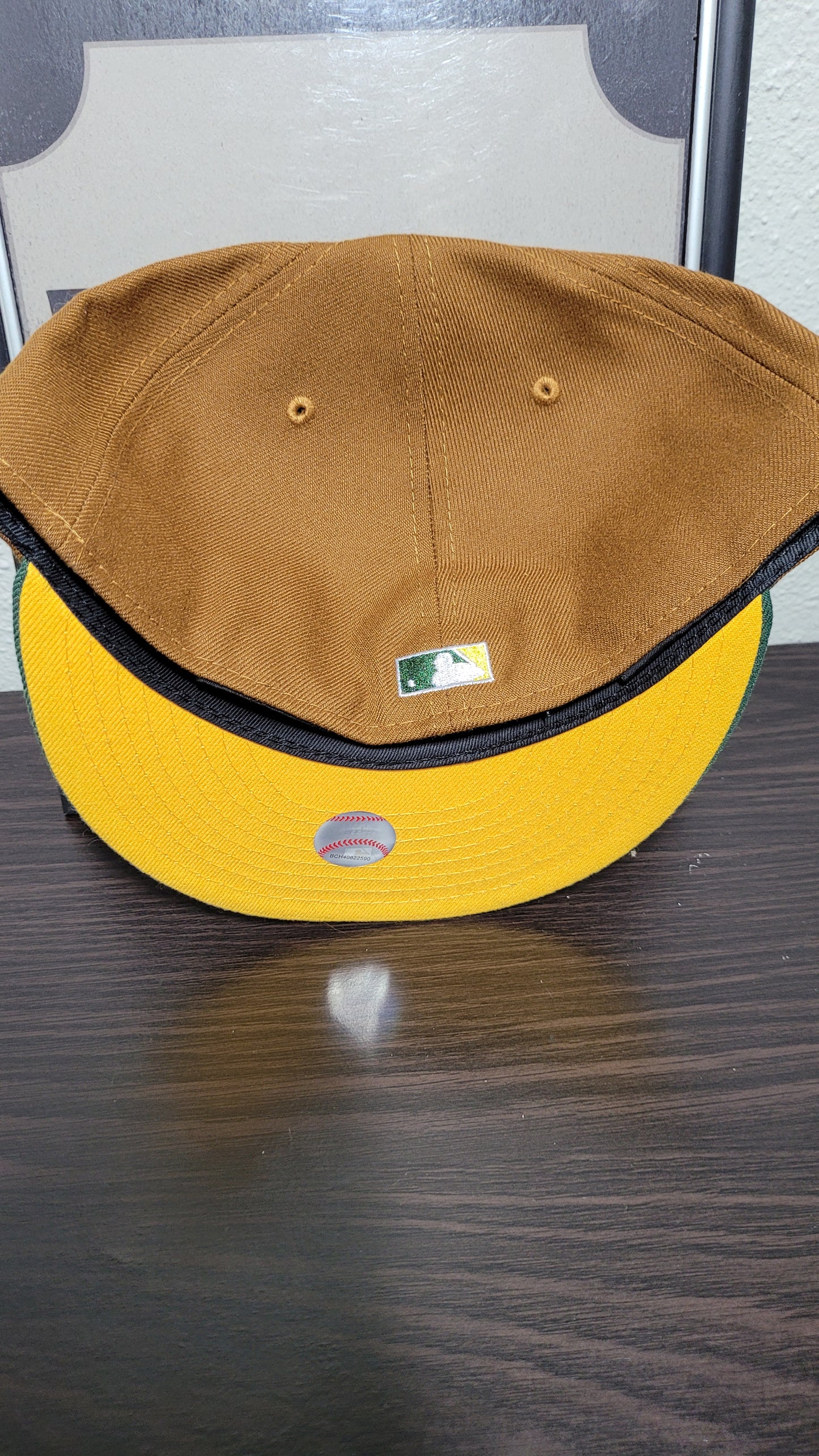 Oakland Athletics Online Exclusive New Era