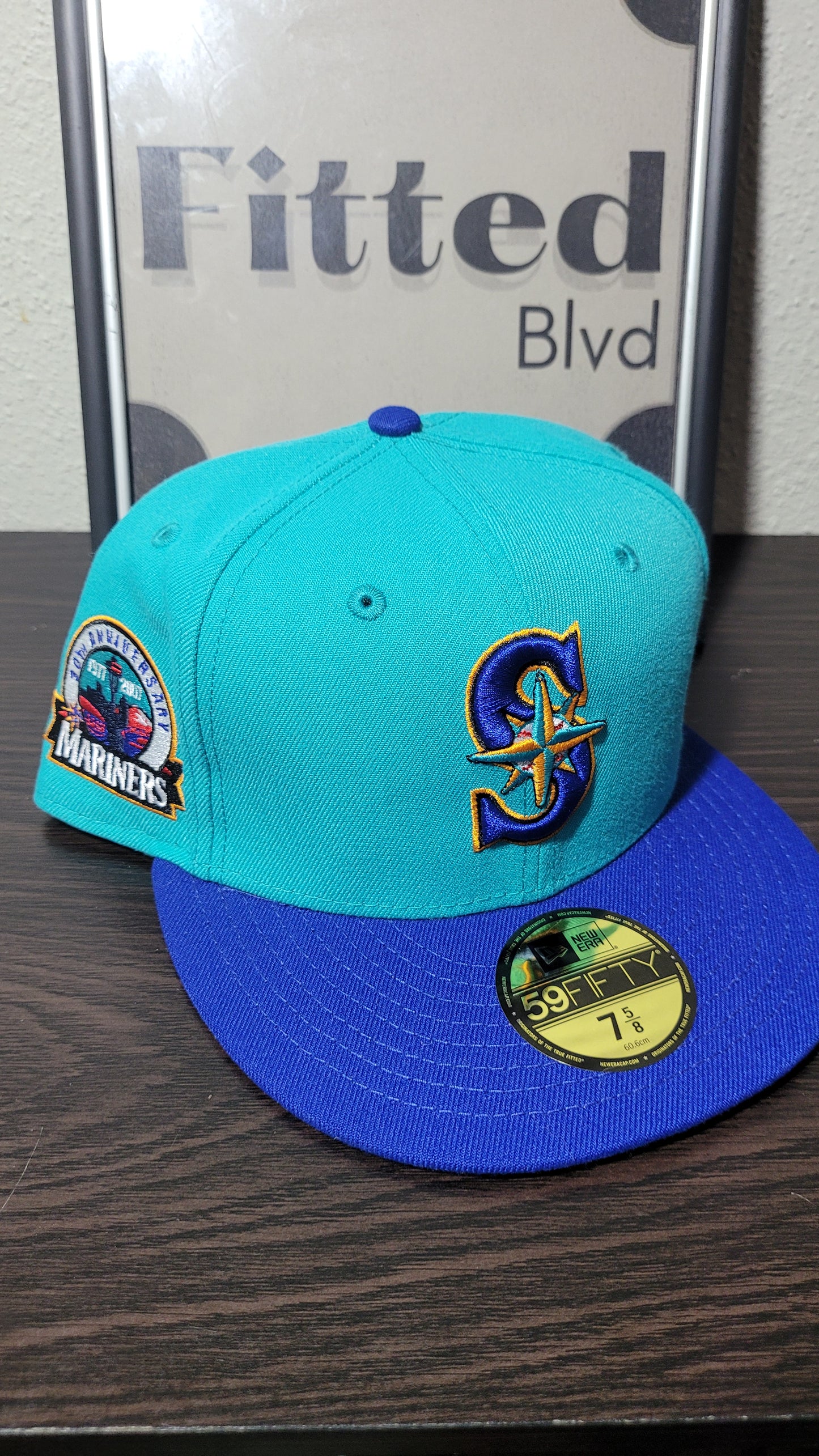 Seattle Mariners Online New Era Exclusive