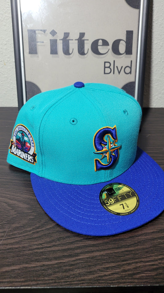 Seattle Mariners Online New Era Exclusive