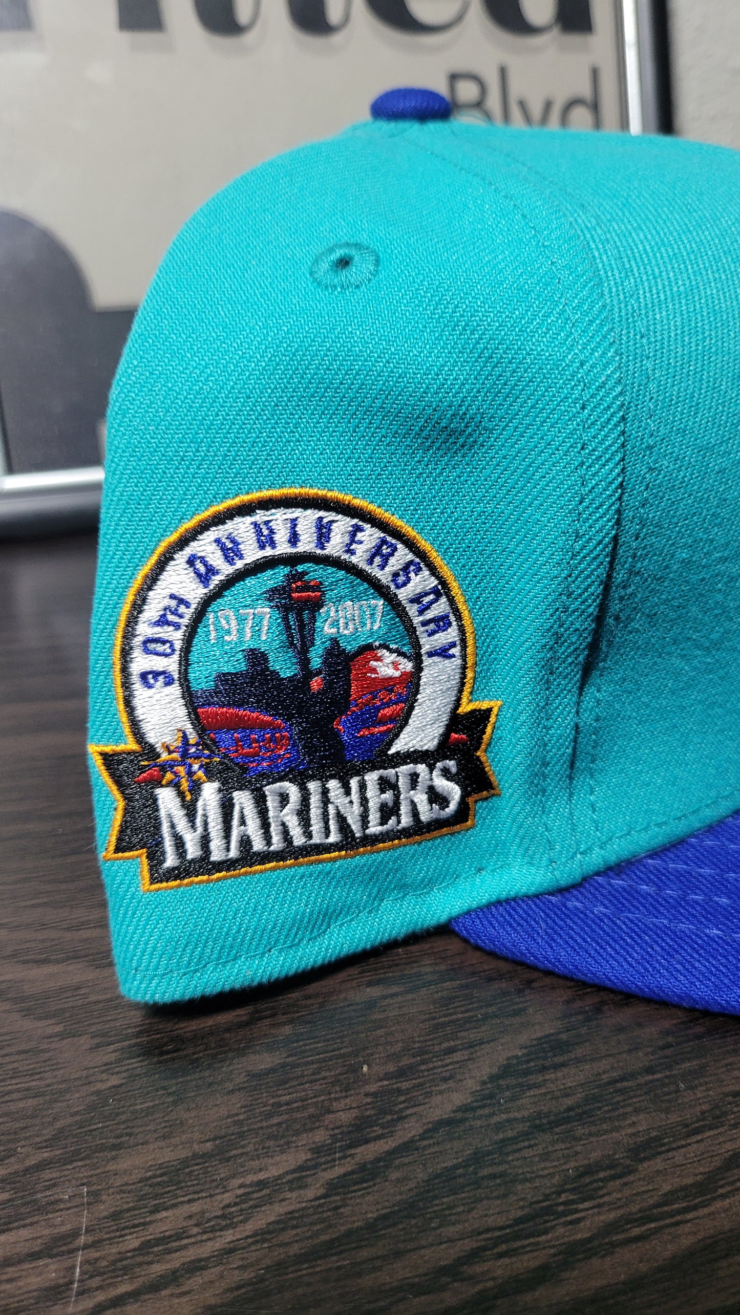 Seattle Mariners Online New Era Exclusive