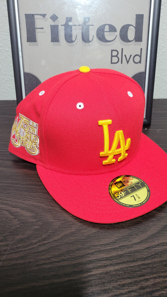 Los Angeles Dodgers Online New Era Exclusive