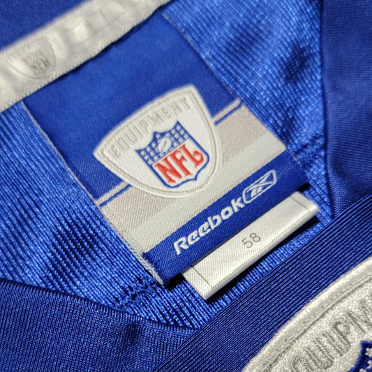 Minnesota Vikings Pro Bowl Randy Moss #84  Authentic Stitched Reebok Jersey