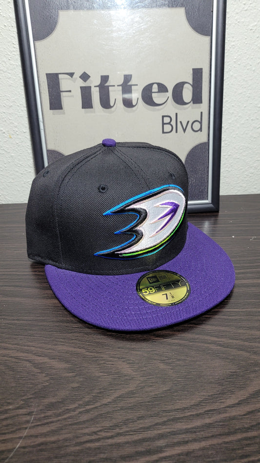 Mighty Ducks of Anaheim New Era Fitted