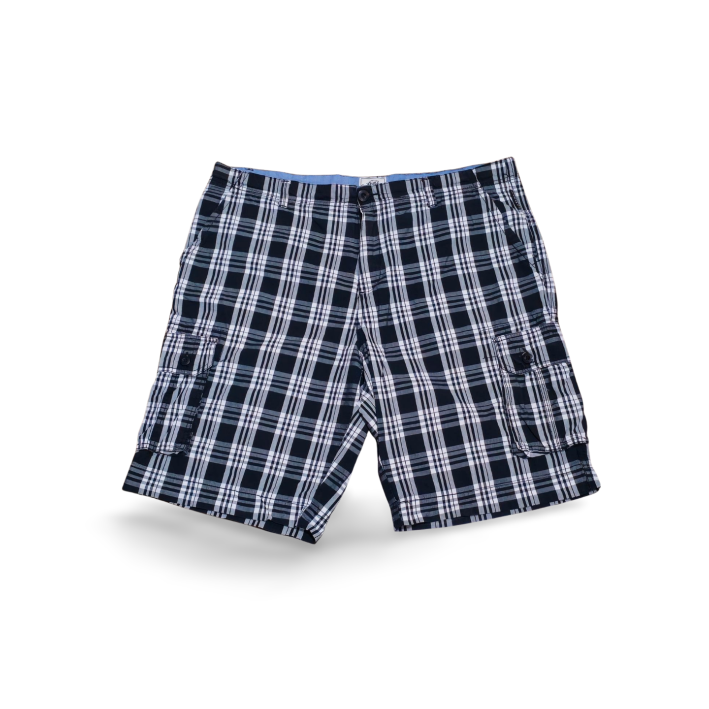 Men's Ecko Shorts Plaid