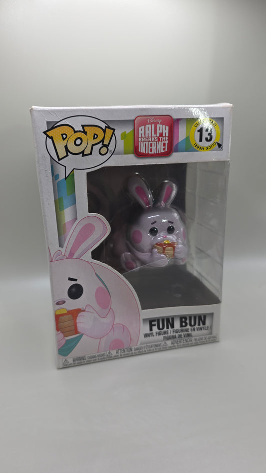 Funko PoP Ralph Breaks The Internet - Fun Bun #13