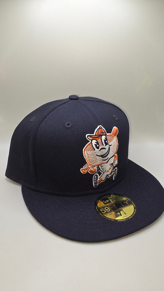 Montgomery Biscuits New Era Online Exclusive Hat