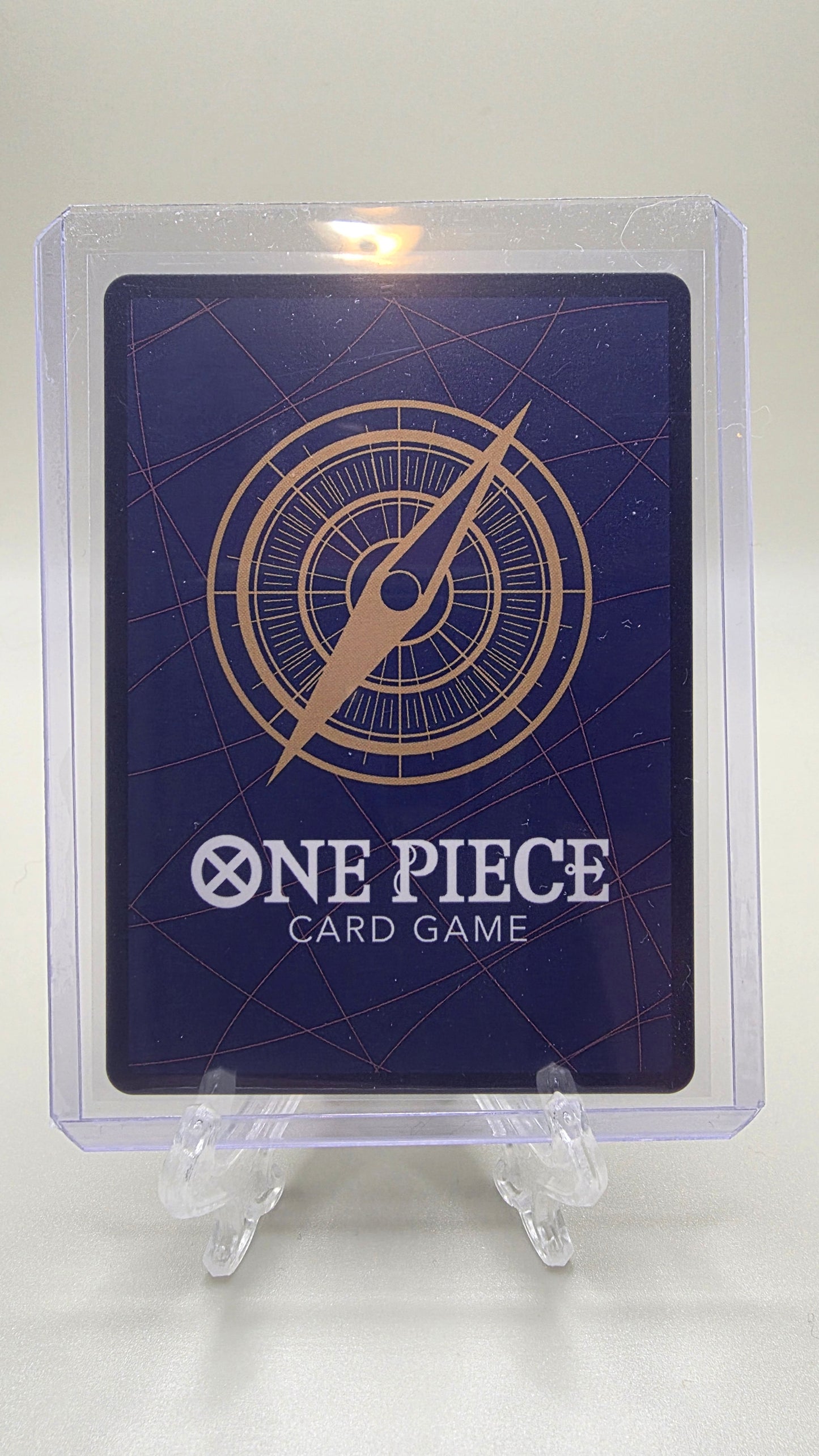 Nami OP11-054 SR One Piece TCG (A Fist of Divine Speed Set) English