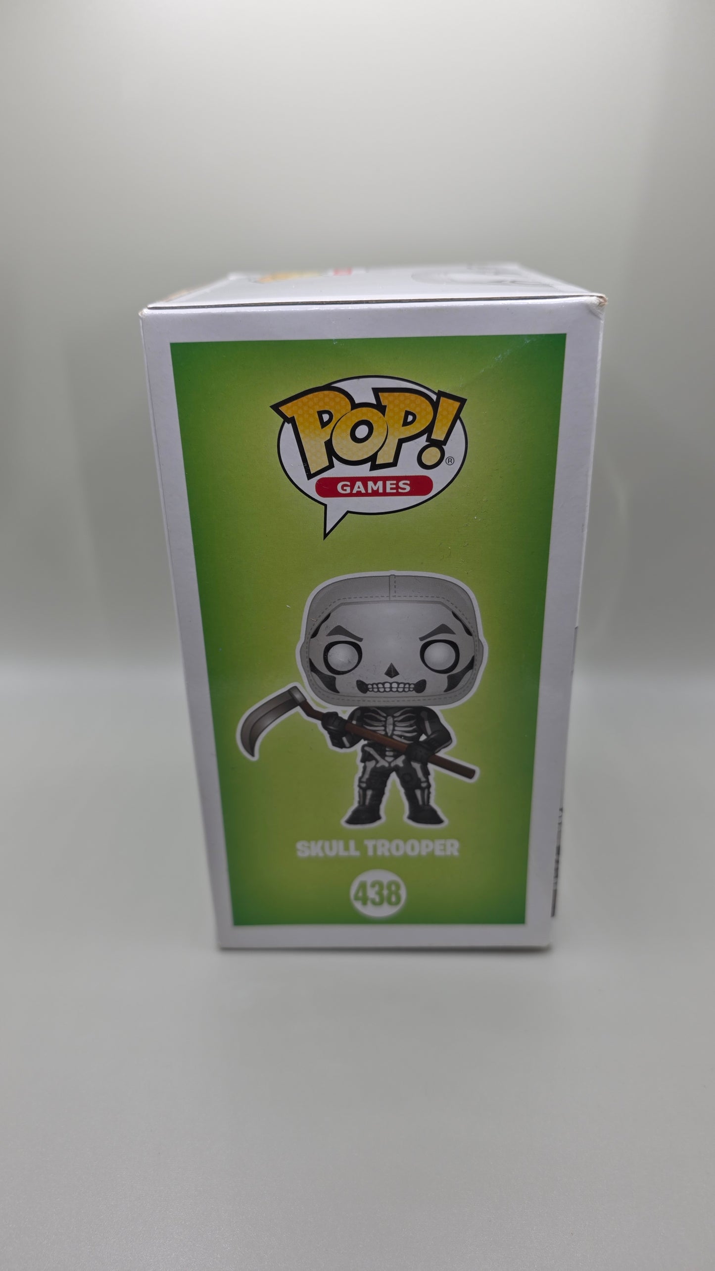 Funko PoP Fortnite - Skull Trooper #438