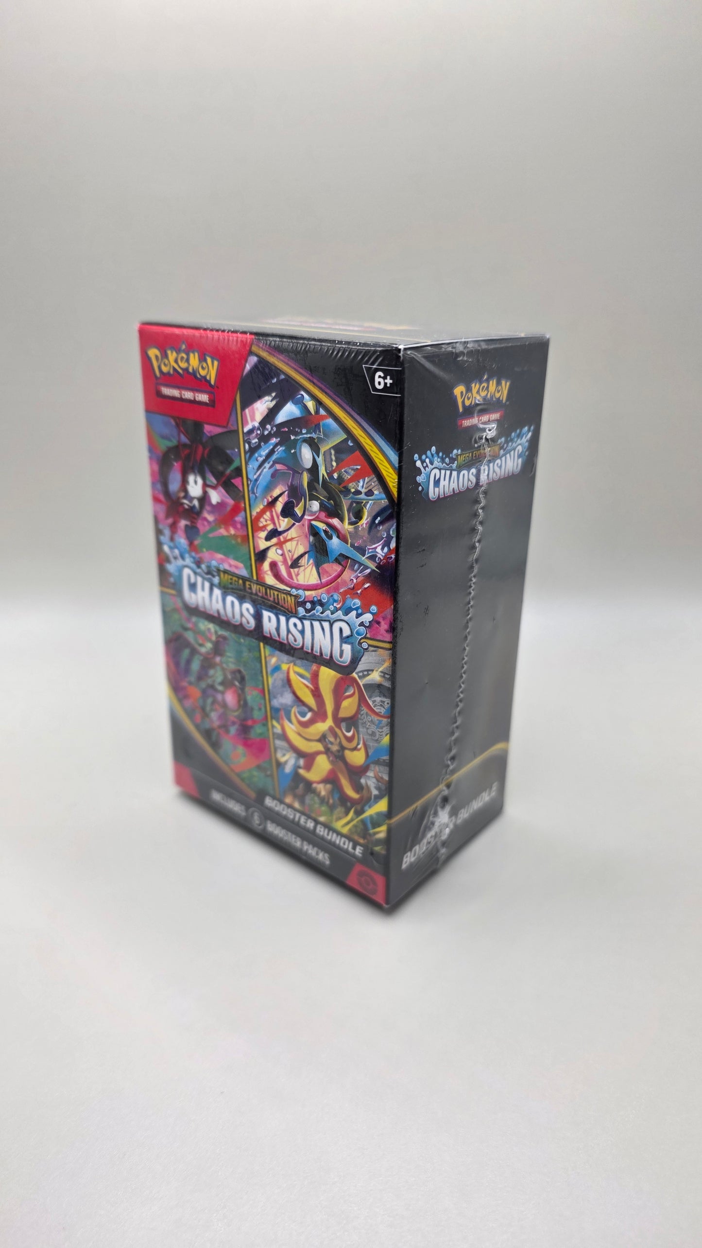 Pokemon TCG Chaos Rising (M.E) Booster Bundle