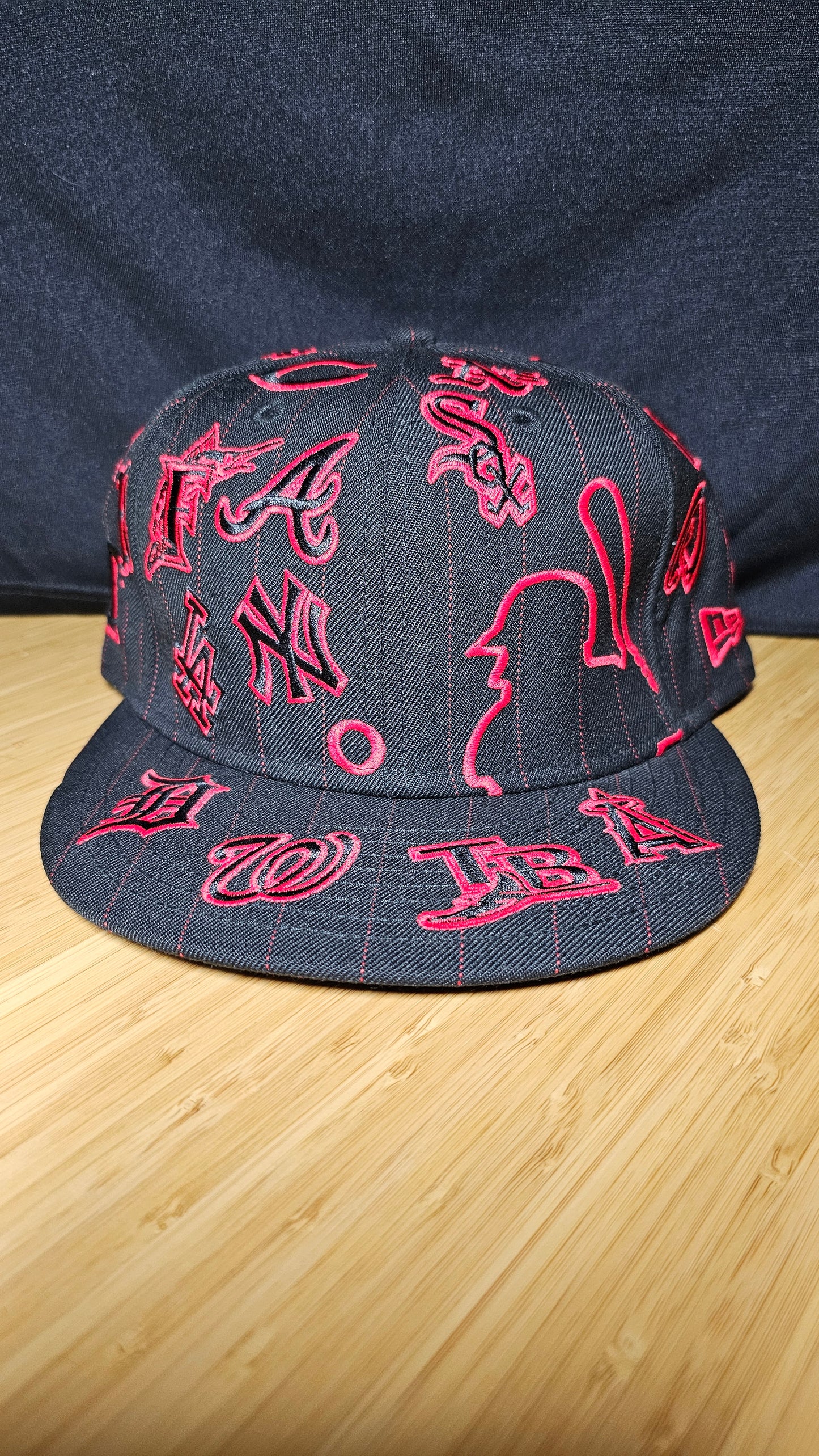 MLB Exclusive New Era Exclusive Fitted Hat ( ALL MLB Teams )