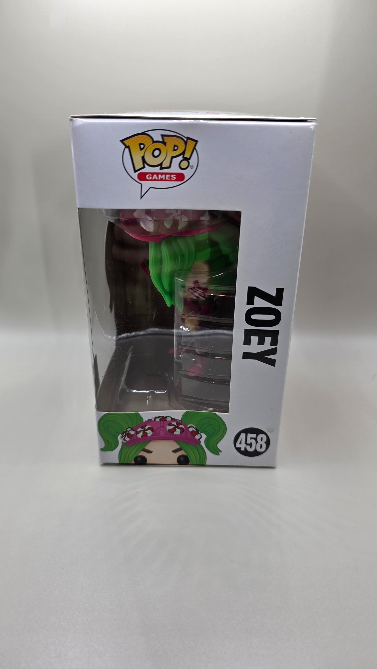 Funko PoP Fortnite - Zoey #458