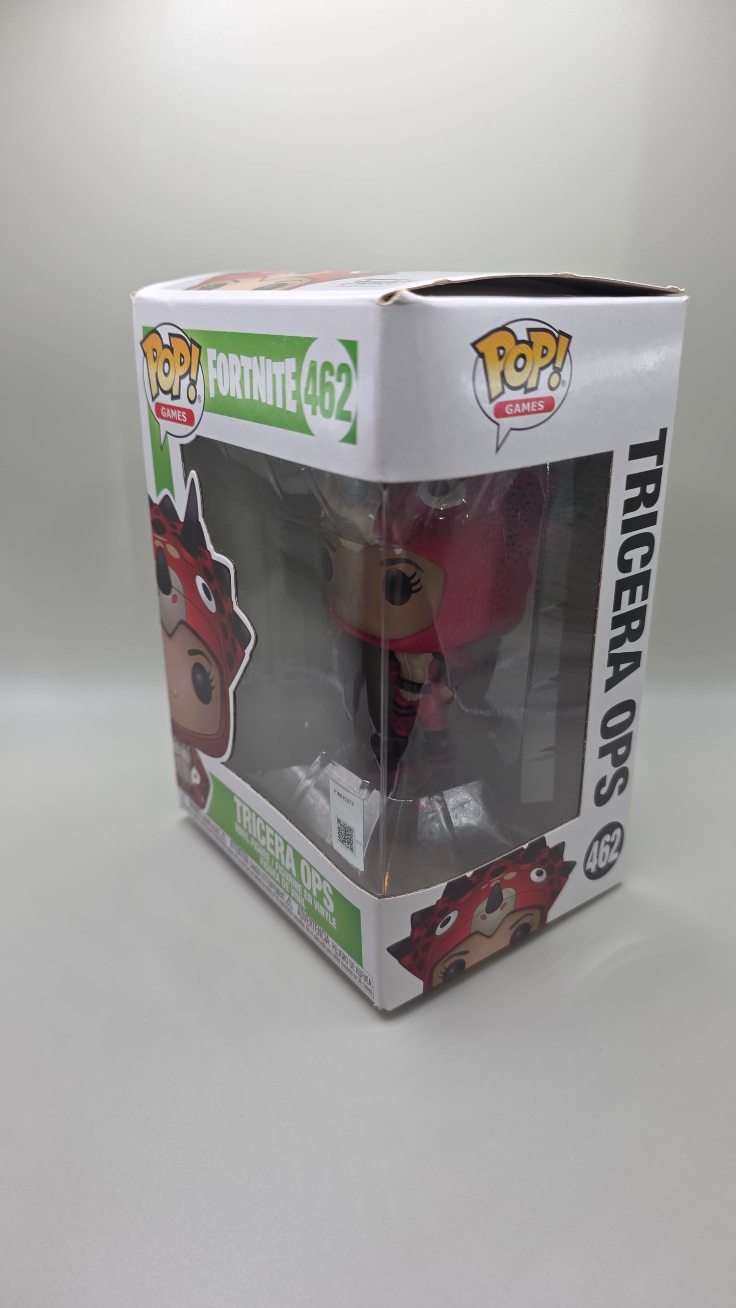 Funko PoP Fortnite - Tricera Ops #462