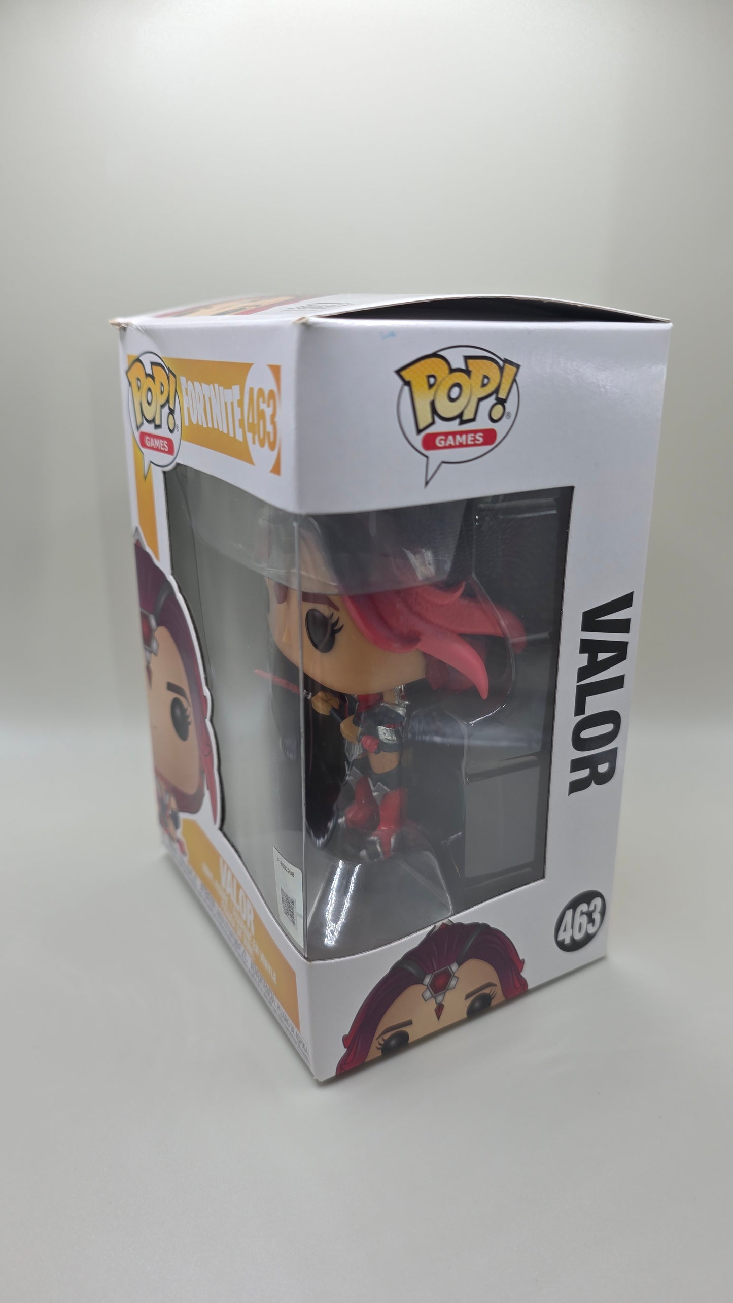 Funko PoP Fortnite - Valor #463