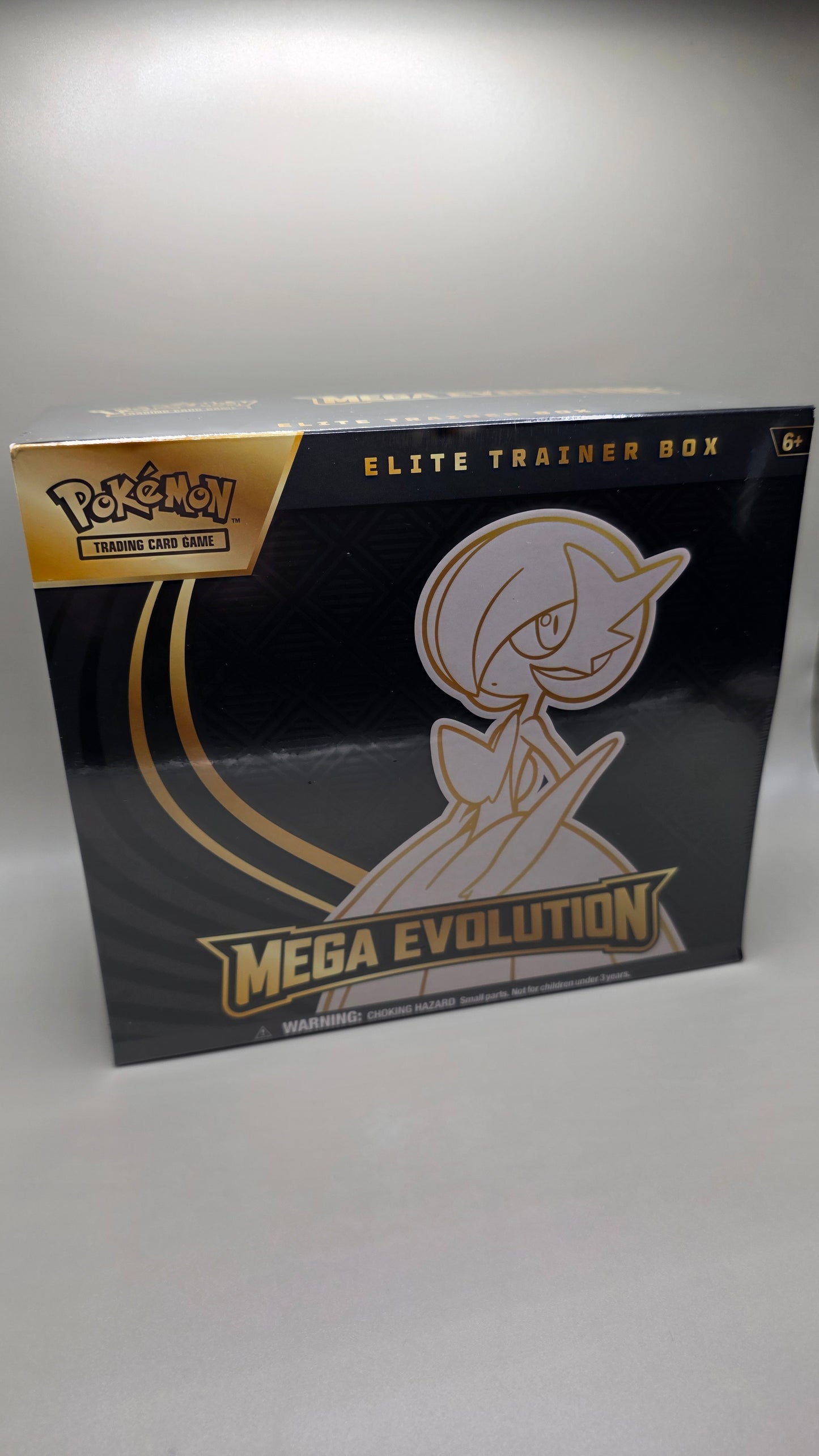 Pokemon TCG Mega Evolution Elite Trainer Box