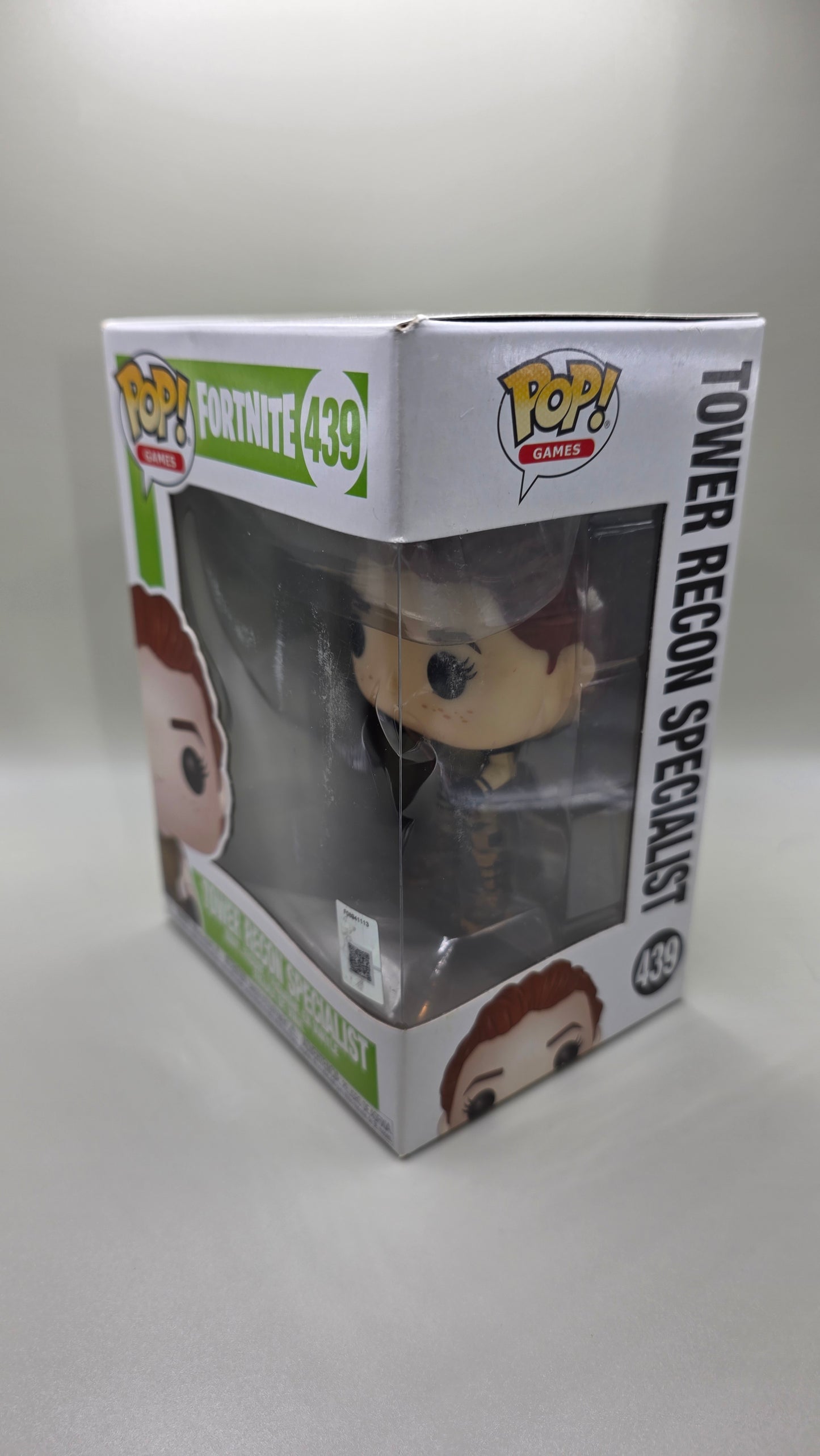 Funko PoP Fortnite - Tower Recon Specialist #439