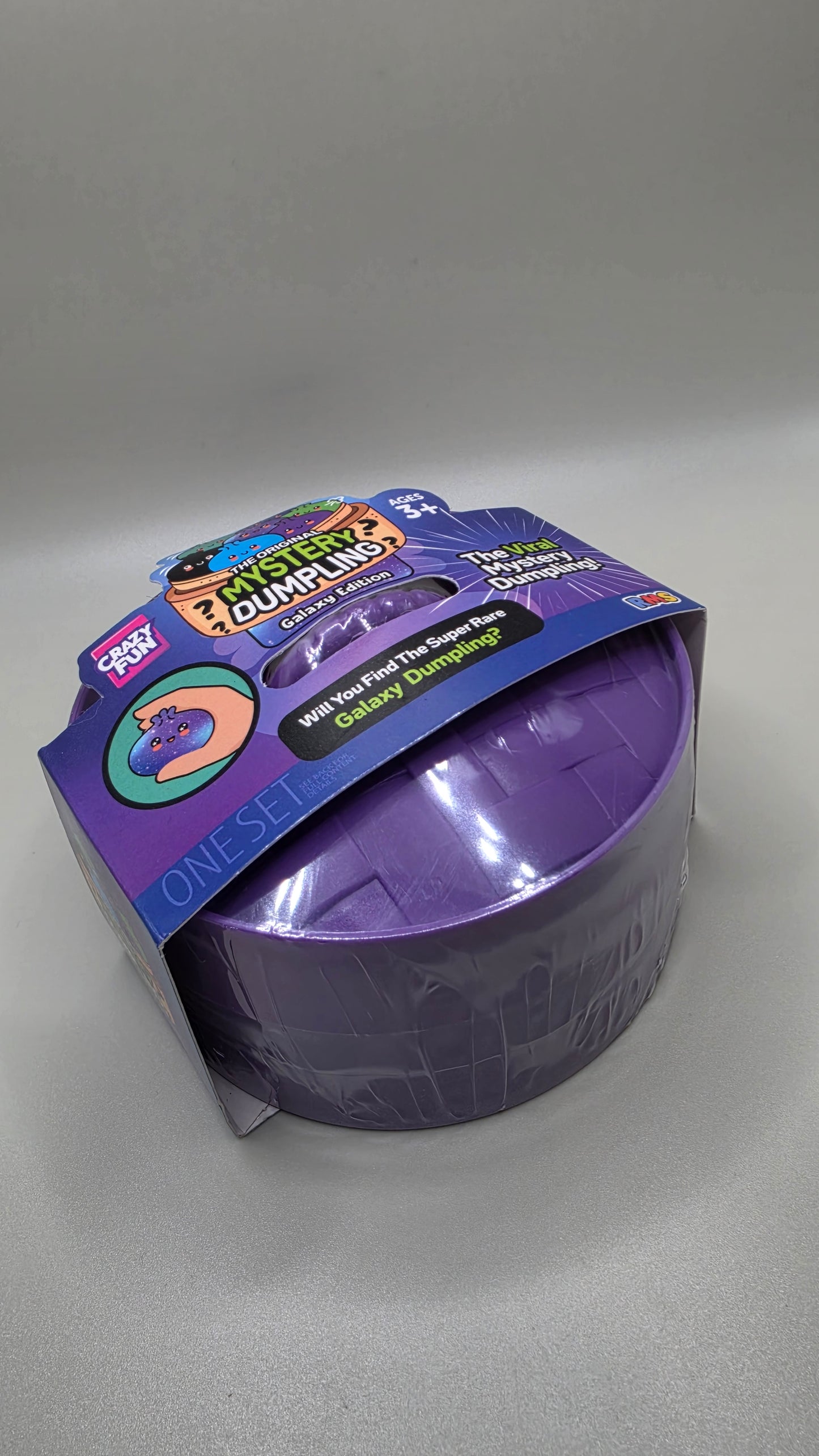 The Original Mystery Dumpling? Galaxy Edition New