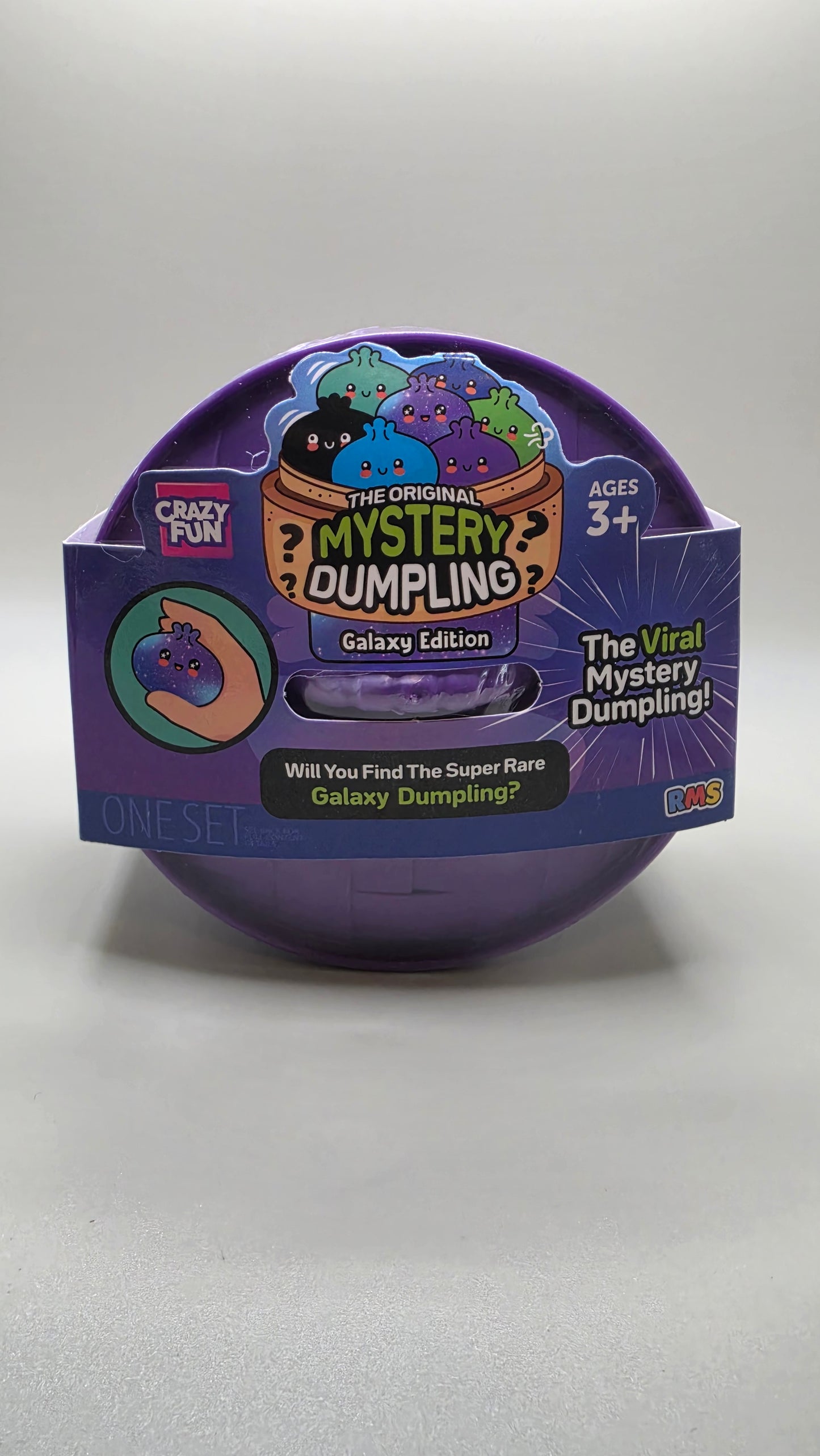 The Original Mystery Dumpling? Galaxy Edition New