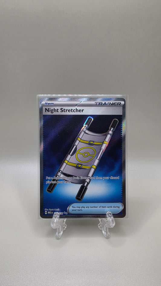 Pokémon TCG Night Stretcher 173/132 Mega Evolutions English