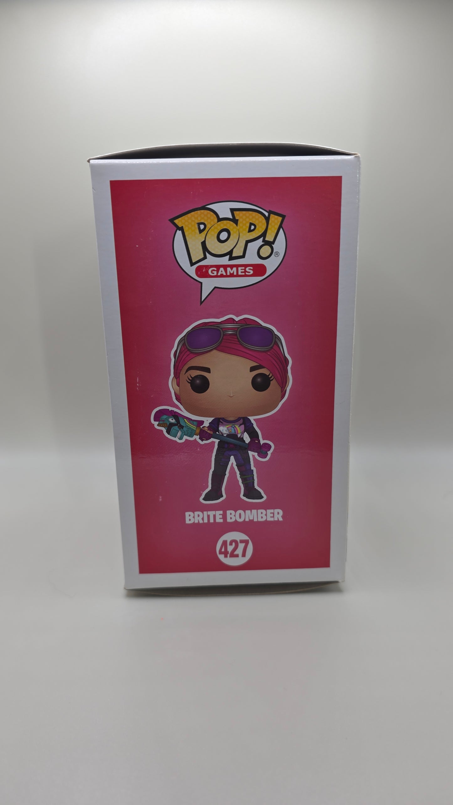 Funko PoP Fortnite - Brite Bomber #427