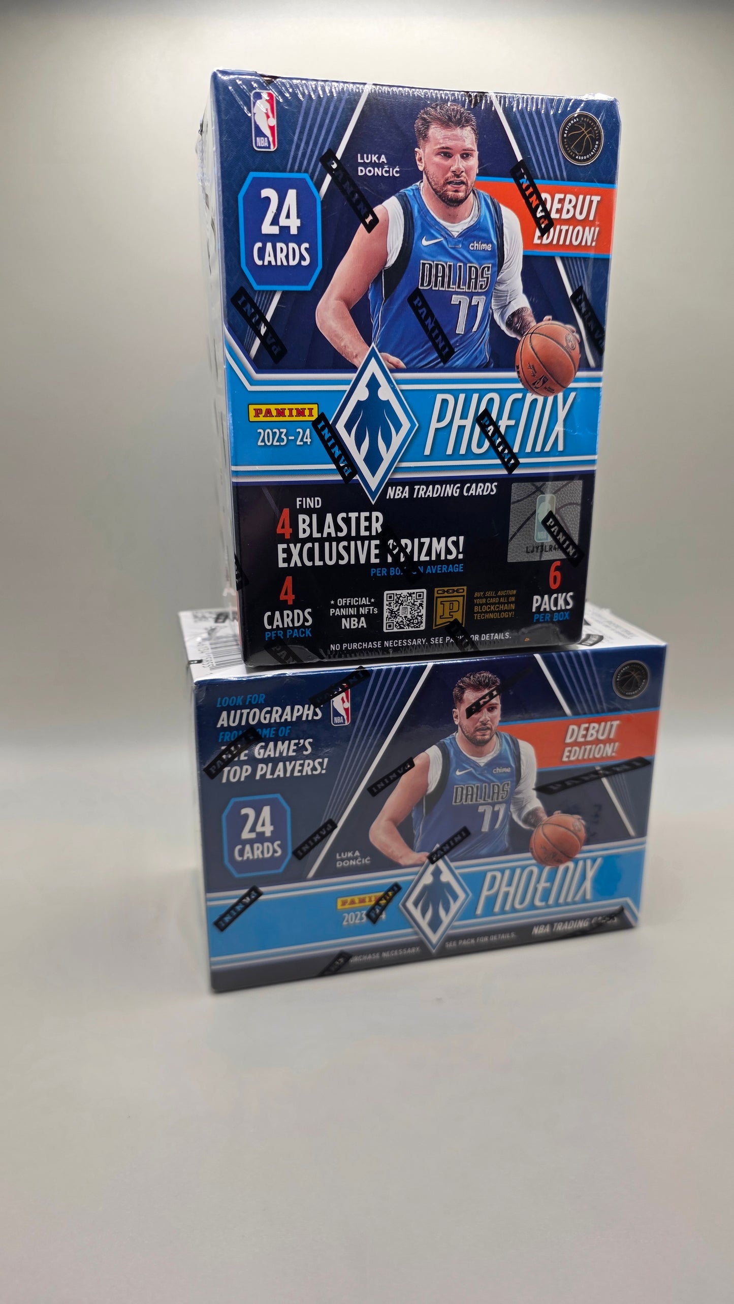 2023-24 Panini Phoenix NBA Blaster Box Sealed New *Debut Edition*