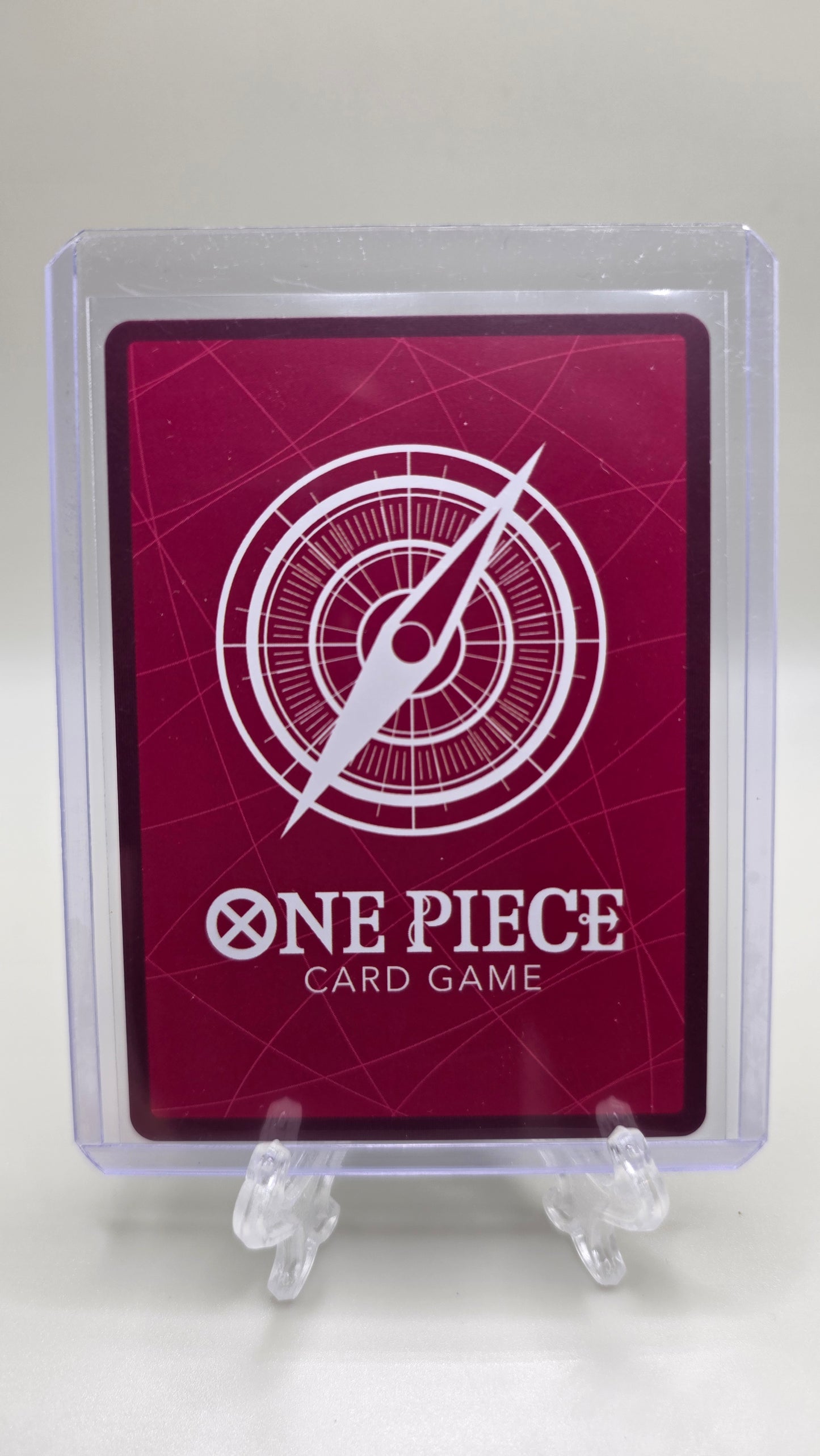 Ace & Newgate ST22-001 L⭐ Alt Art One Piece TCG (ST22 Starter Deck set) English