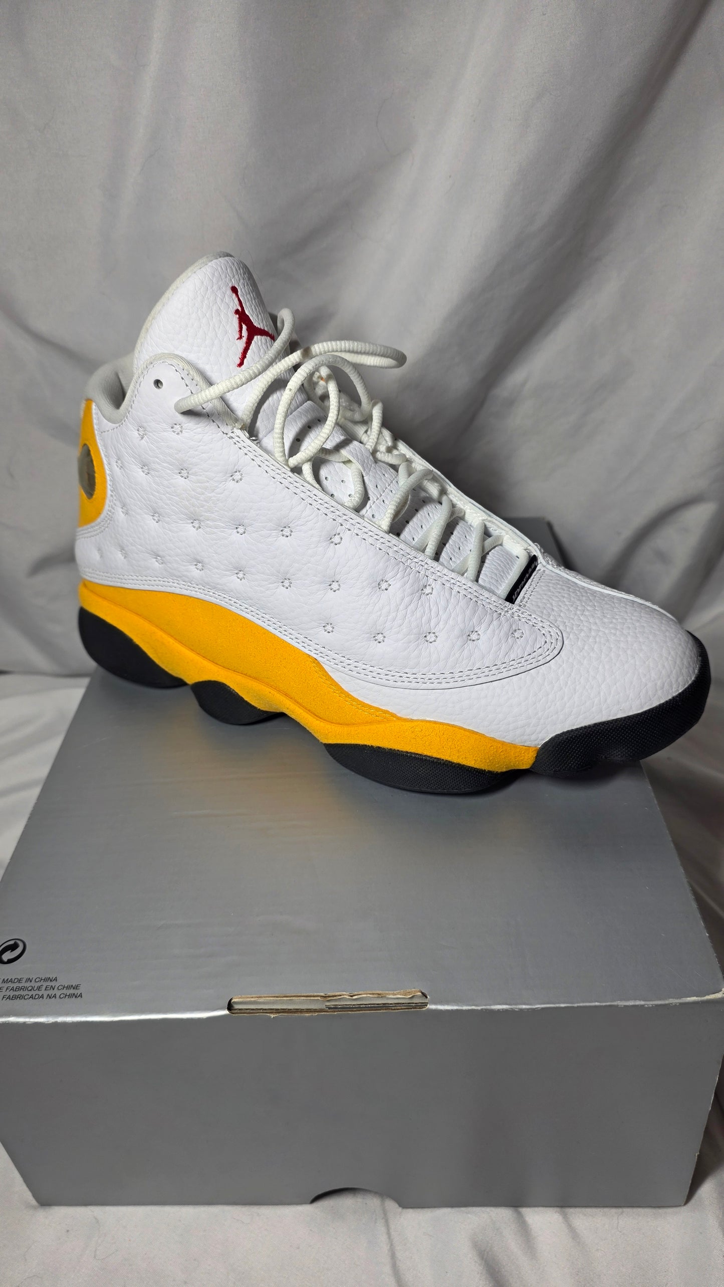 Nike Air Jordan 13 Retro "Del Sol" Mens 9.5 414571-167 NIB