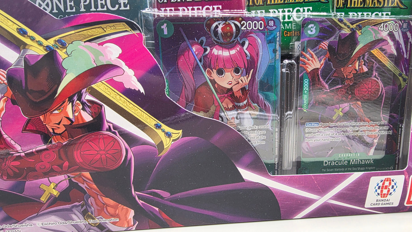 One Piece TCG Illustration Box Vol.4