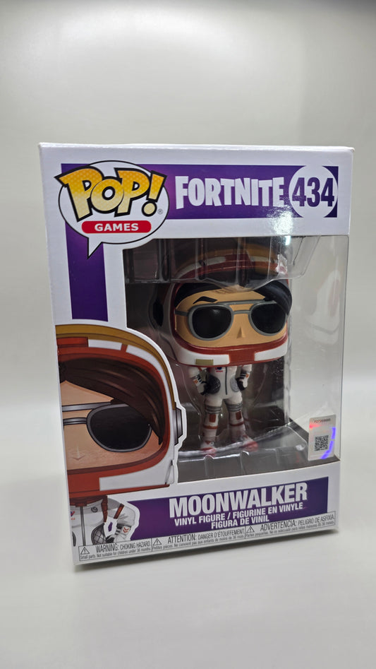 Funko PoP Fortnite - Moonwalker #434