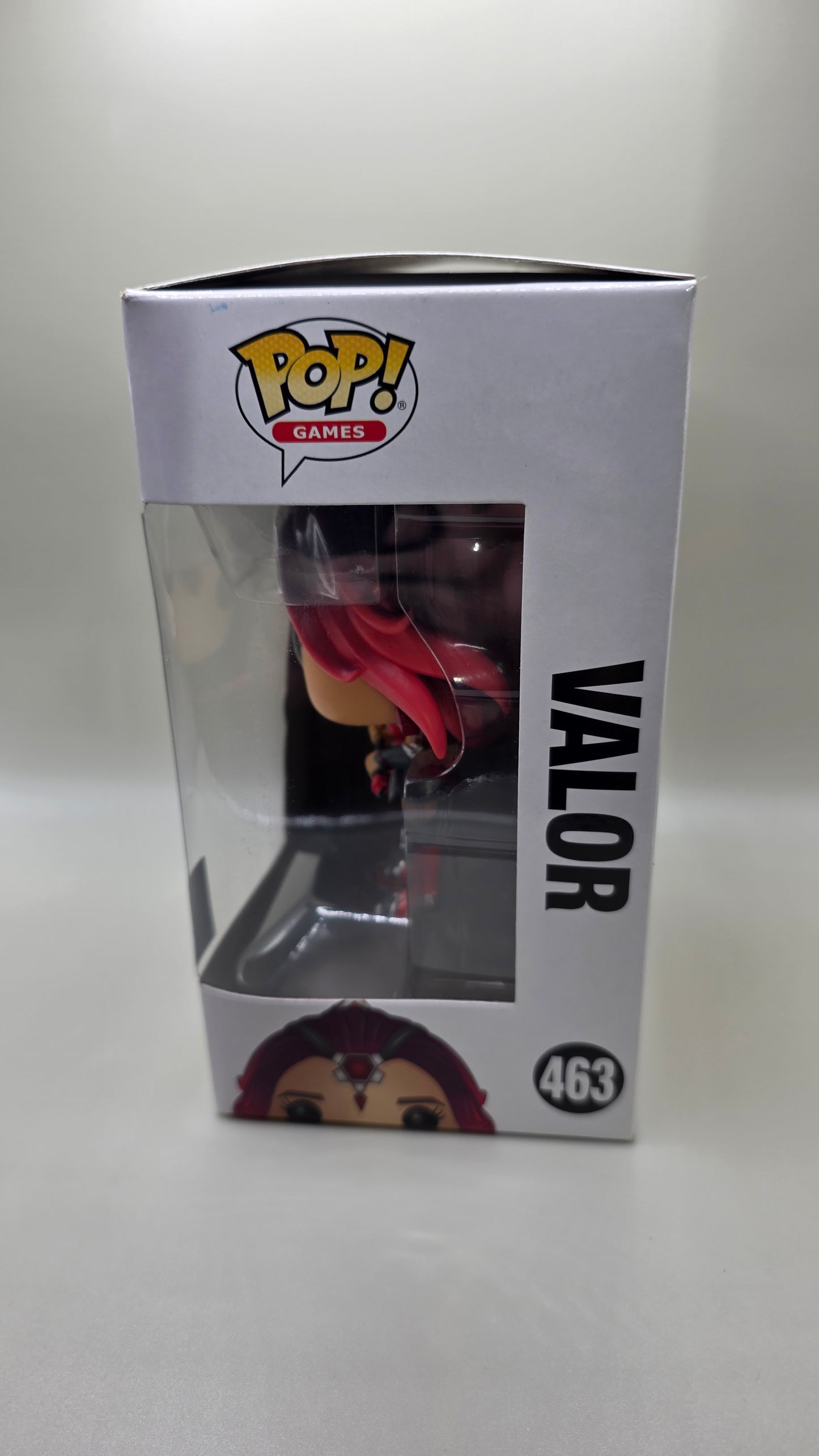 Funko PoP Fortnite - Valor #463