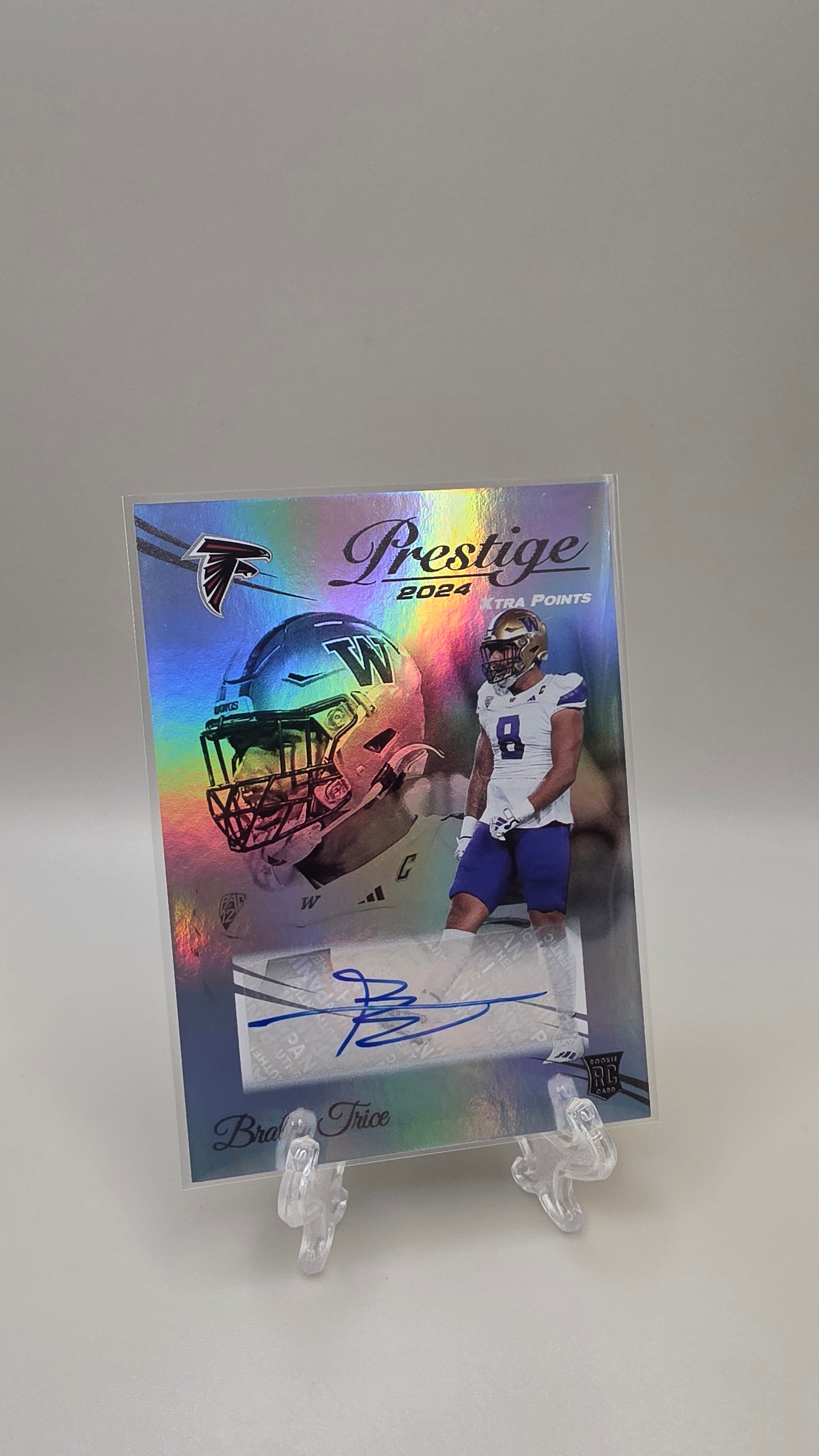 2024 Prestige Bralen Trice RC Auto #336