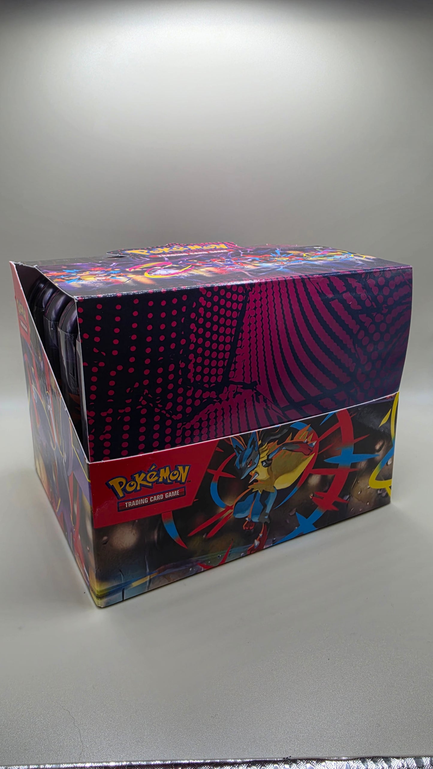 Pokemon TCG Mega Heroes Mini Tins Factory Sealed