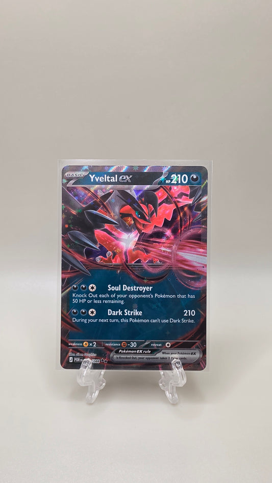 Pokémon TCG Yveltal EX 053/088 Perfect Order English