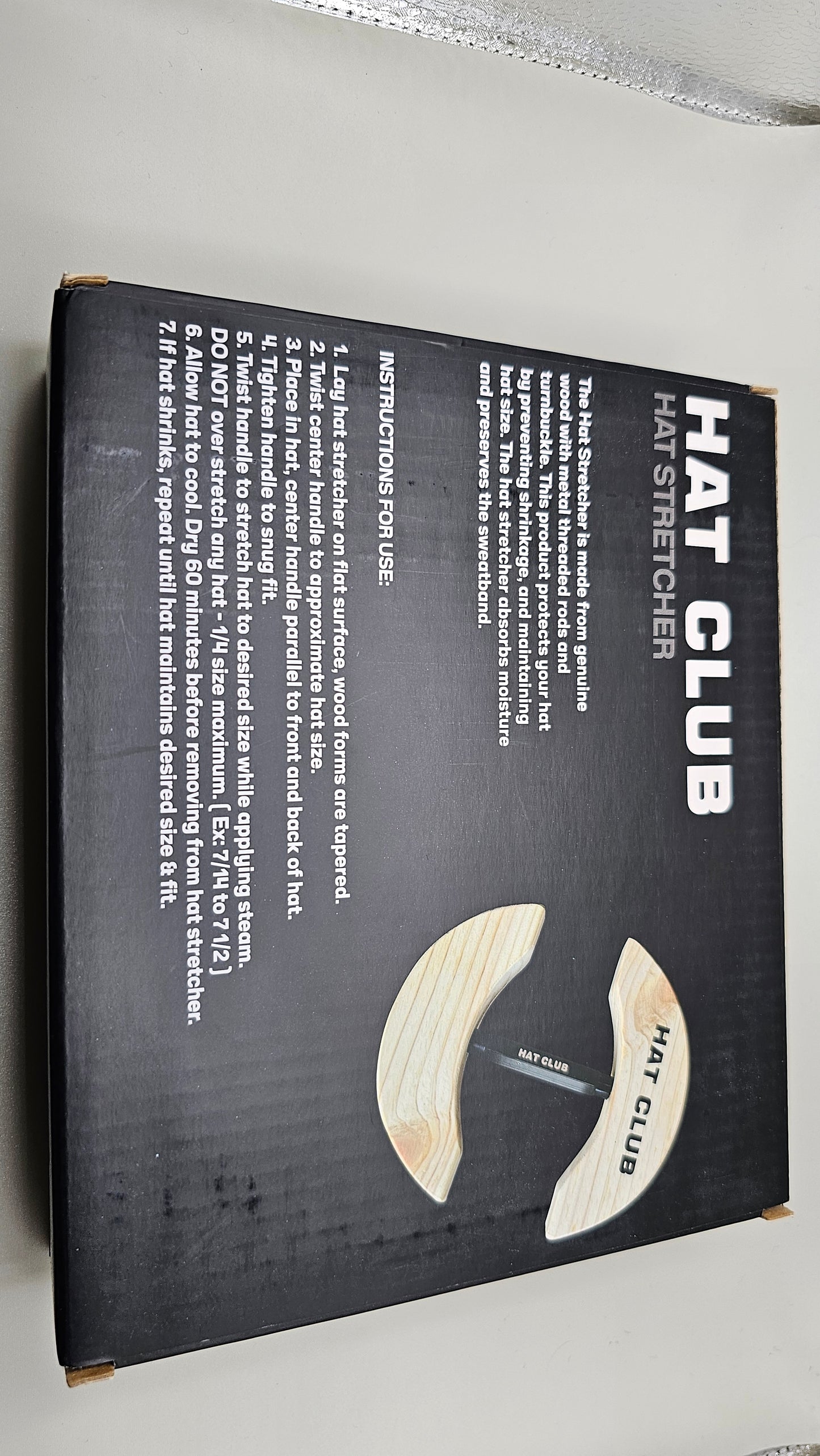 Hatclub Hat Stretcher - Large Size