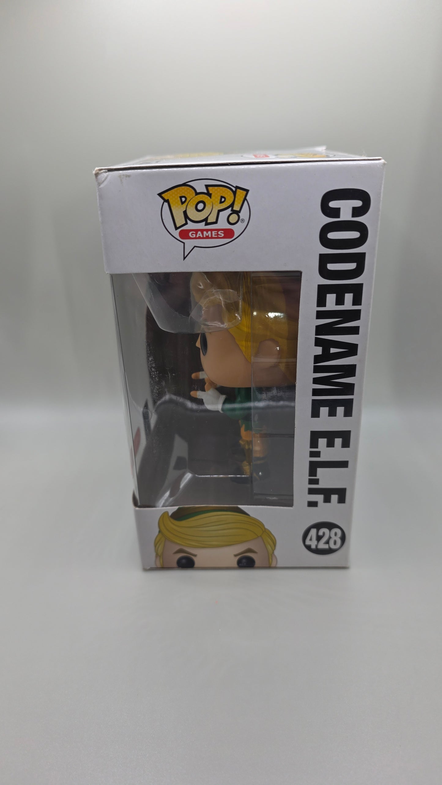 Funko PoP Fortnite - Codename E.L.F #428 Target Exclusive