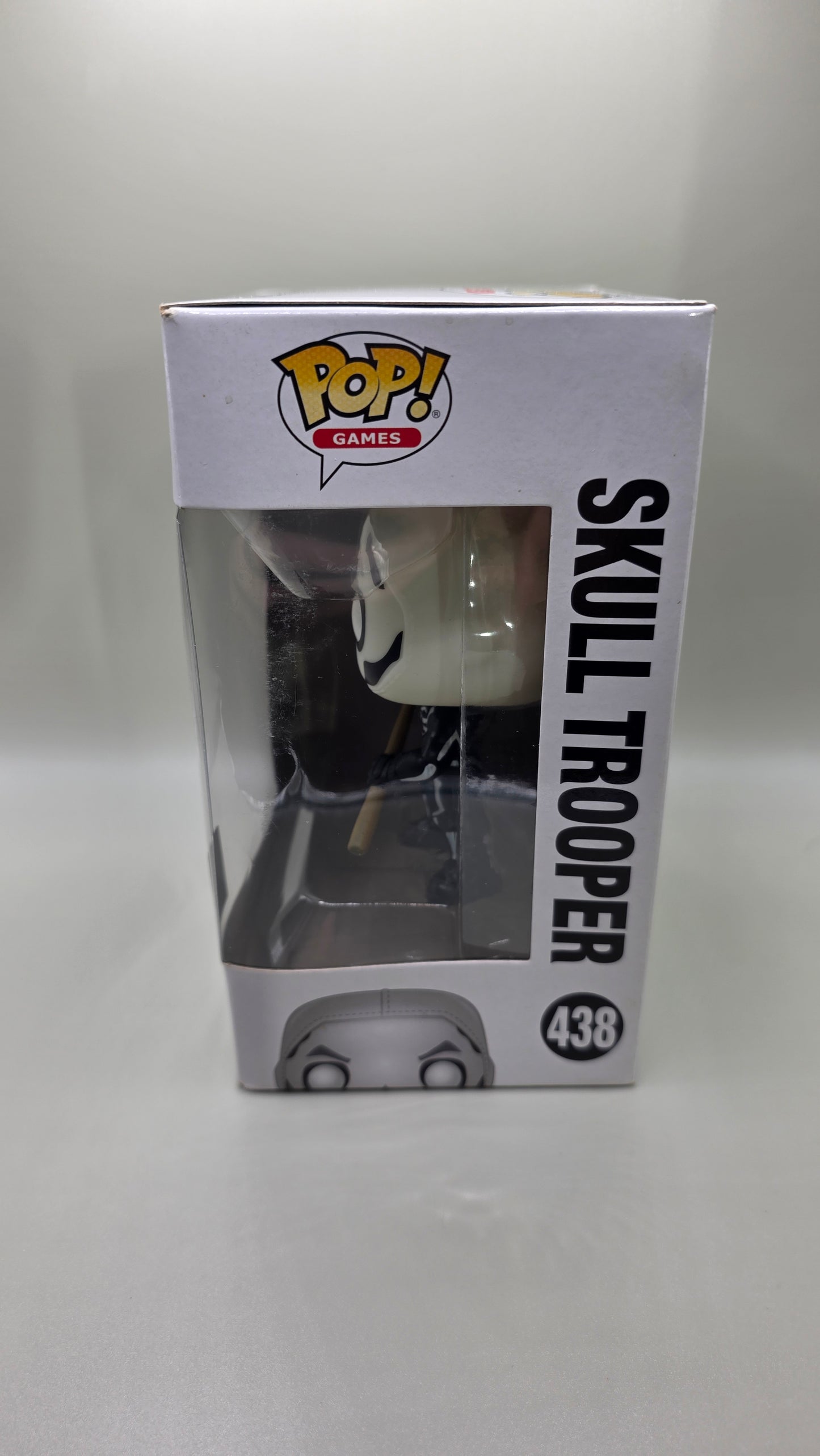 Funko PoP Fortnite - Skull Trooper #438