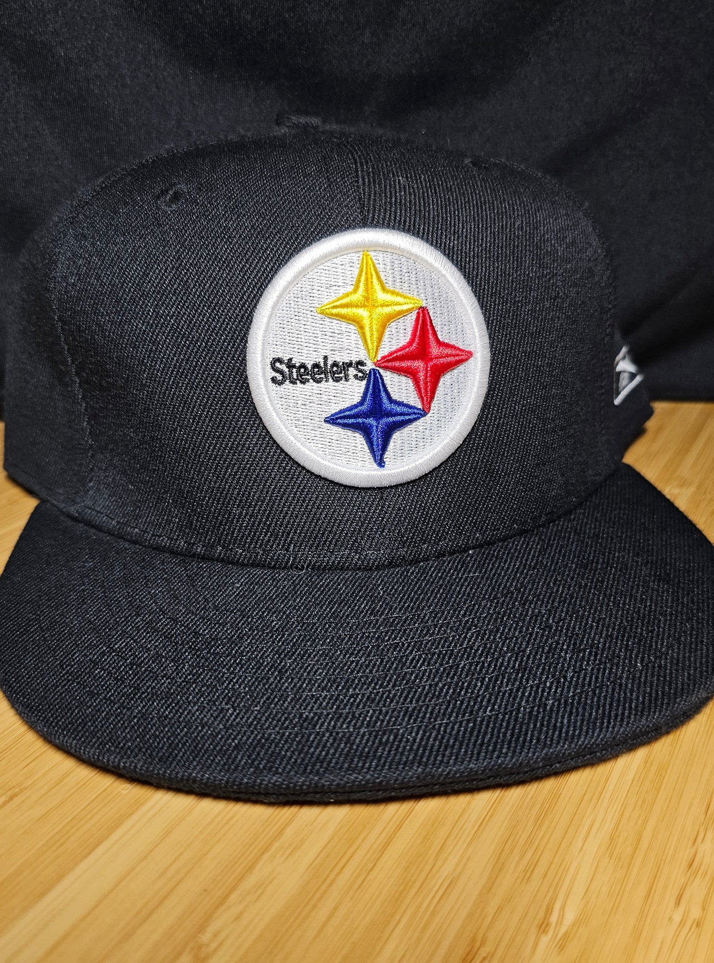 Pittsburg Steelers NFL Authentic Sideline RBK Hat