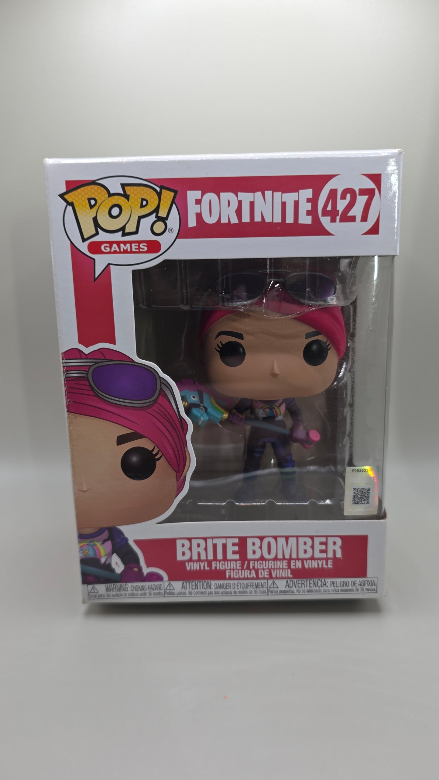 Funko PoP Fortnite - Brite Bomber #427