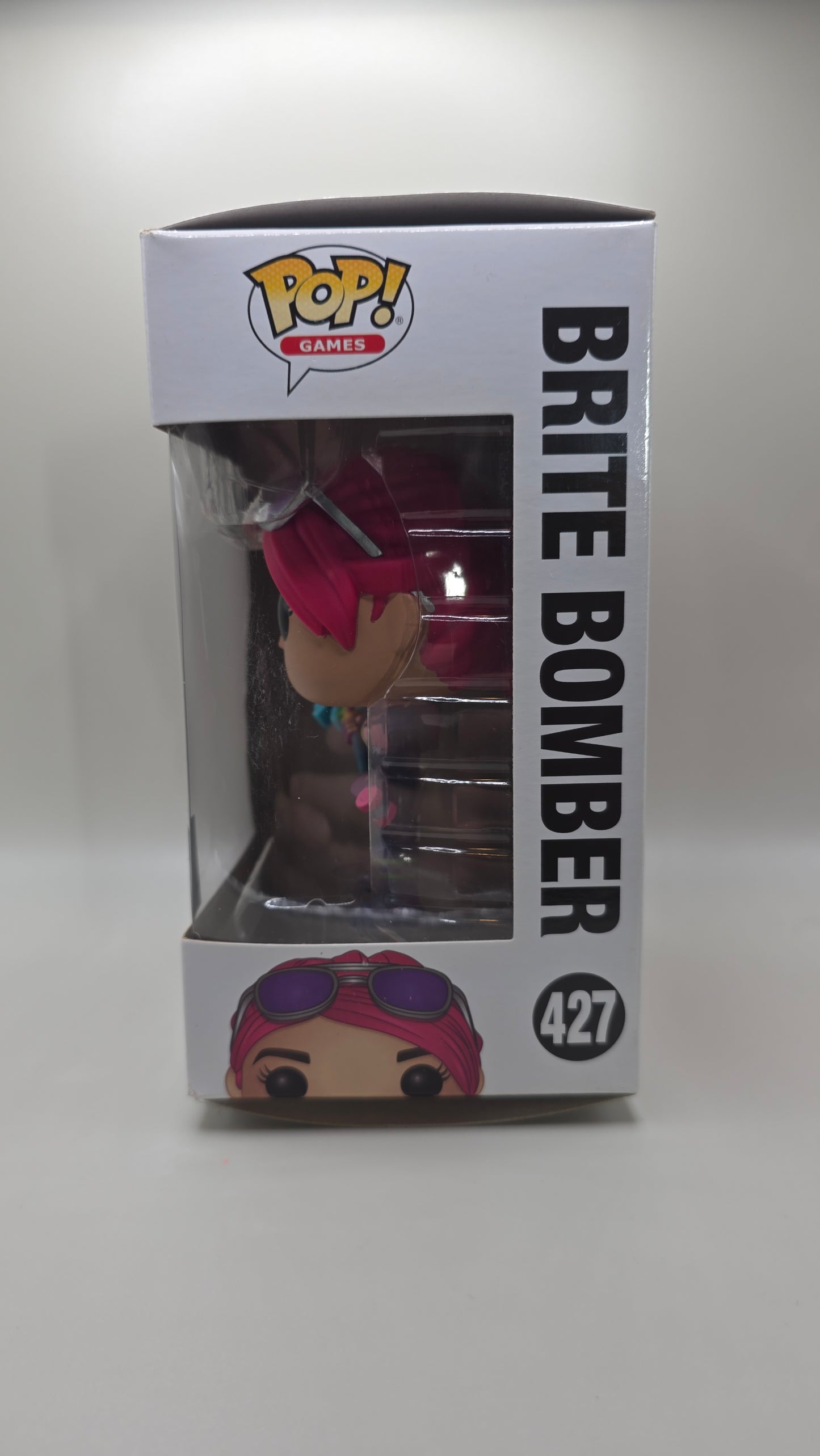 Funko PoP Fortnite - Brite Bomber #427