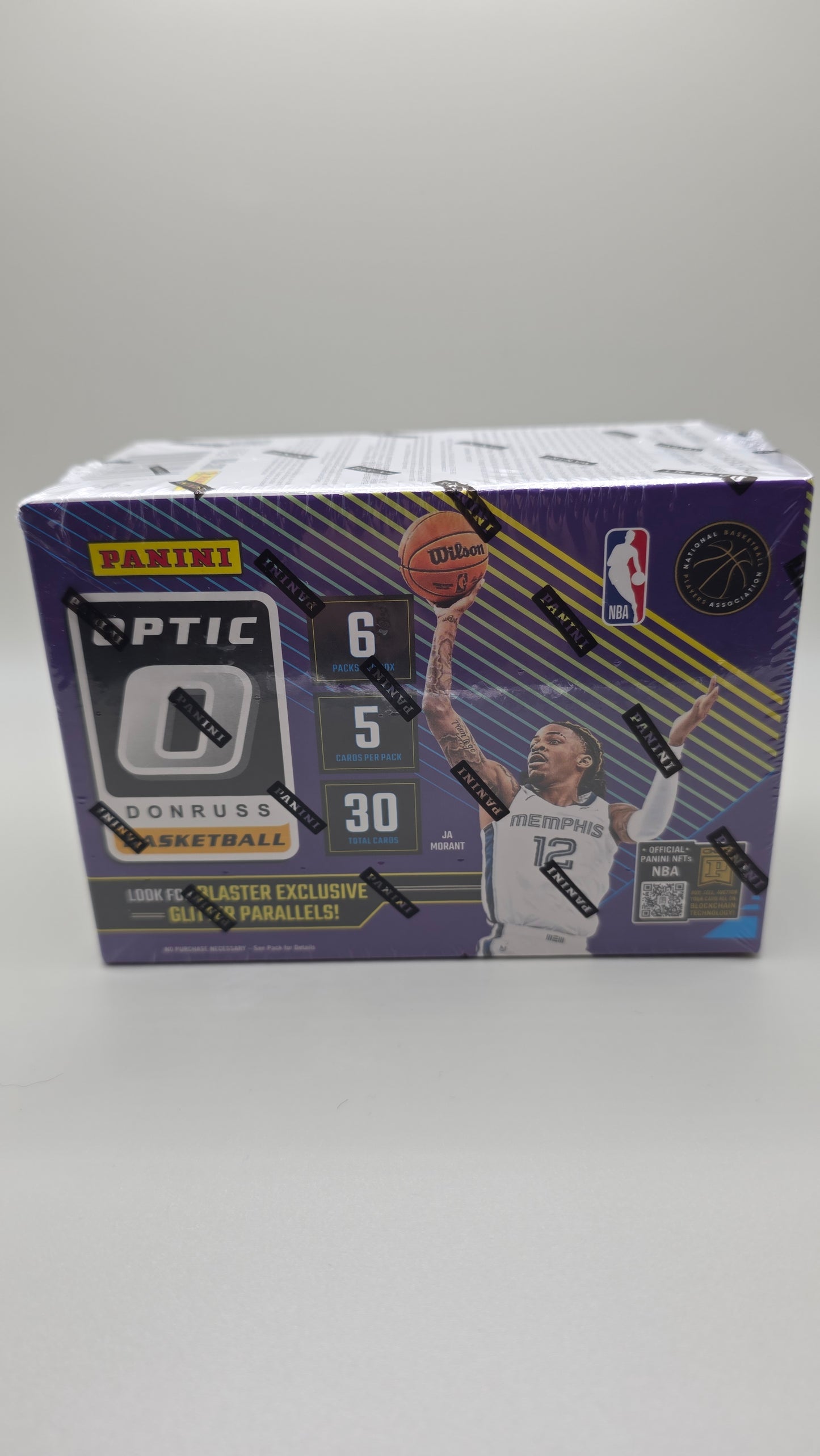 2024-25 NBA Optic DonRuss Panini Blaster Box