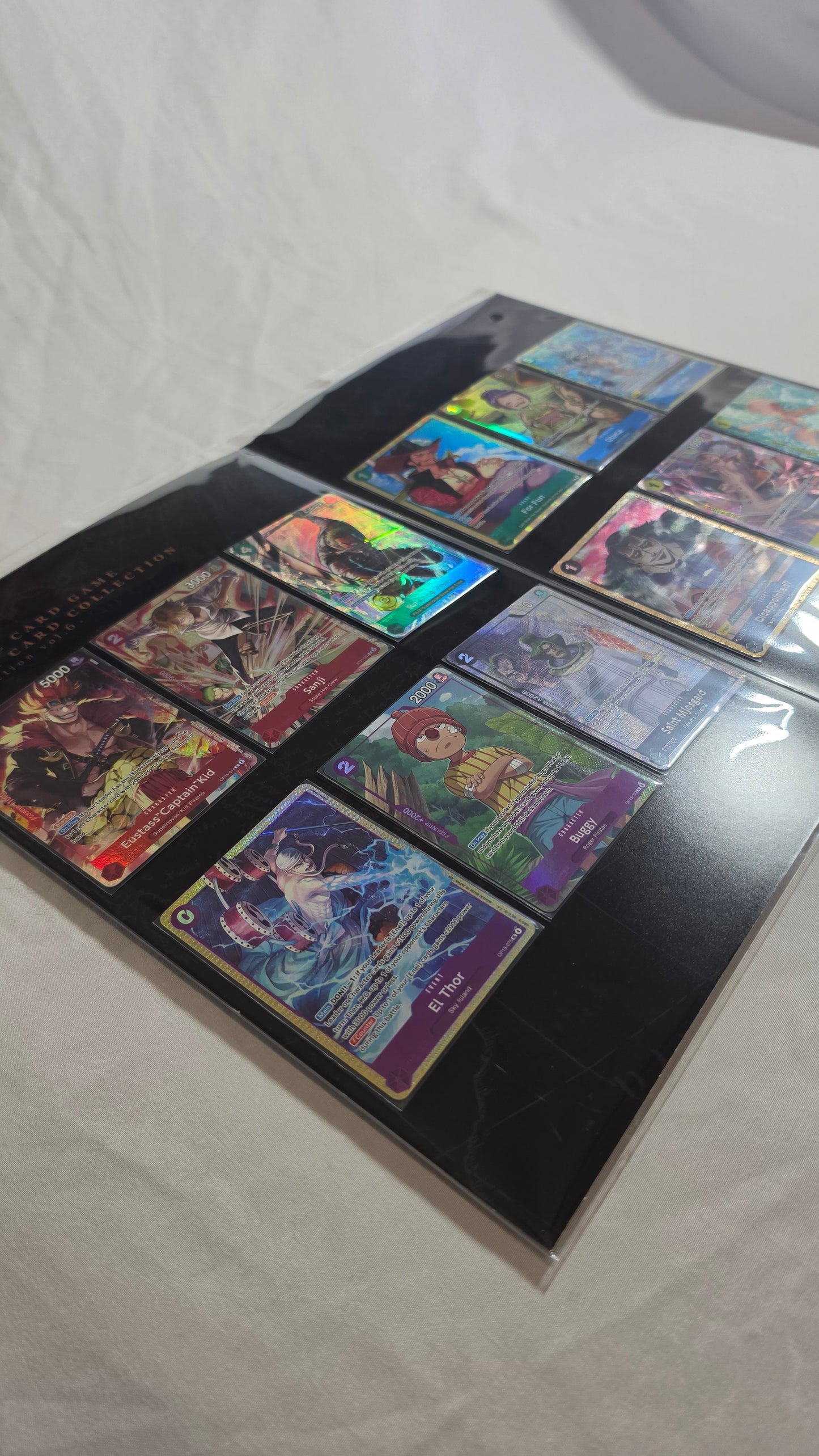 One Piece TCG Premium Card Collection Best Selection Vol.6 Sealed New English