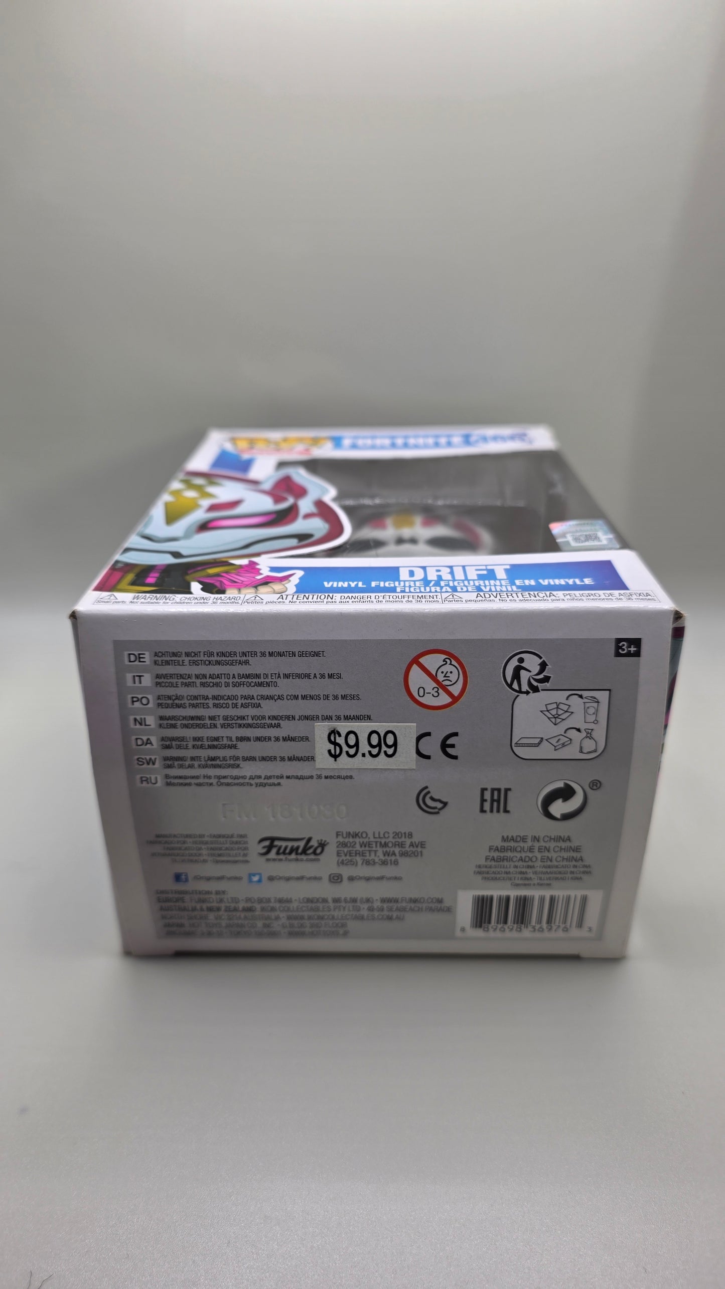 Funko PoP Ralph Breaks The Internet - Fun Bun #13