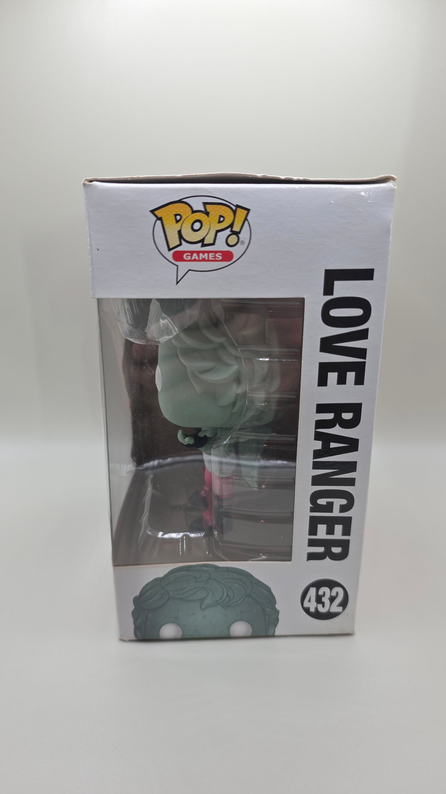 Funko PoP Fortnite - Love Ranger #432