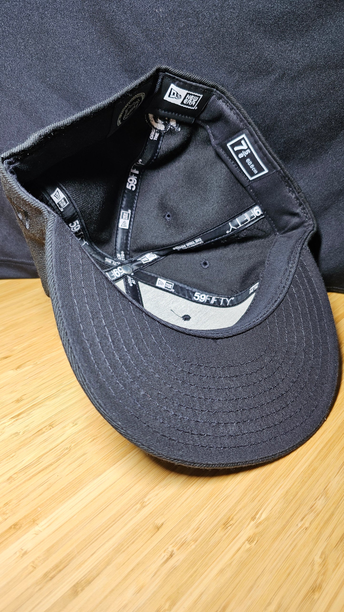 San Jose Sharks NHL Exclusive New Era Hat