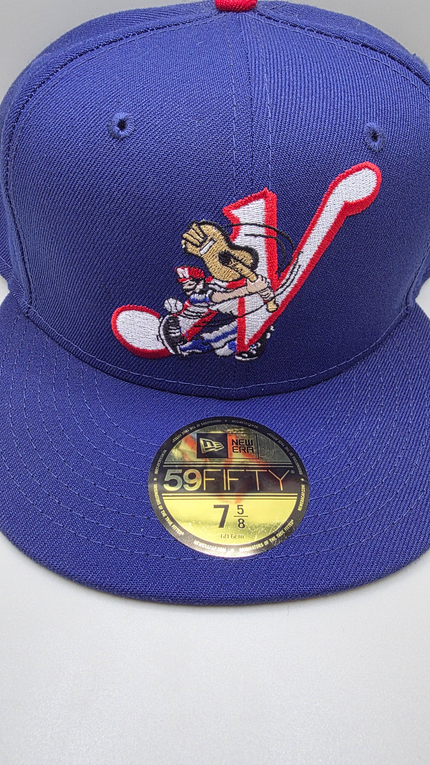 Nashville Sounds New Era Online Exclusive Hat