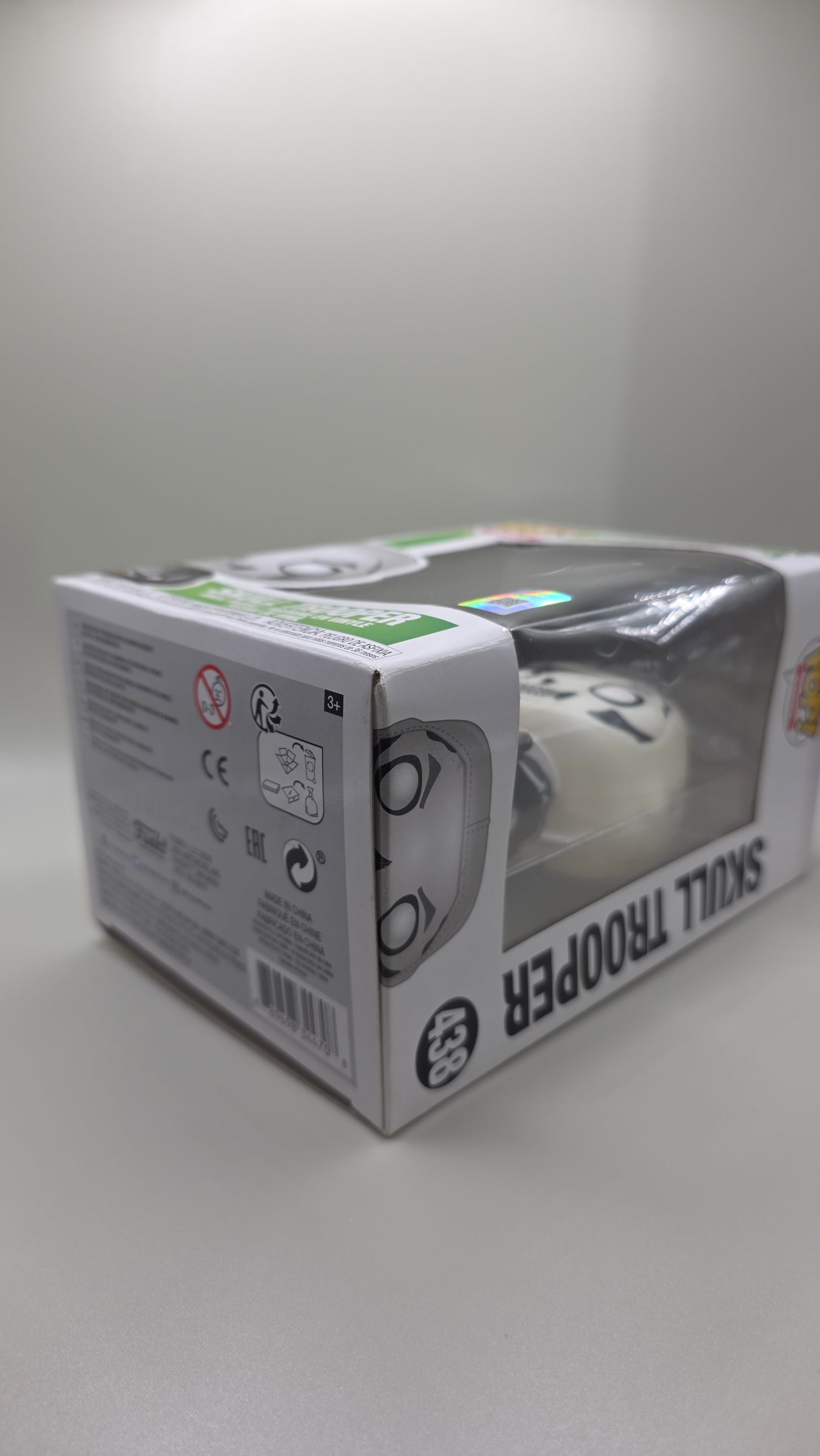 Funko PoP Fortnite - Skull Trooper #438