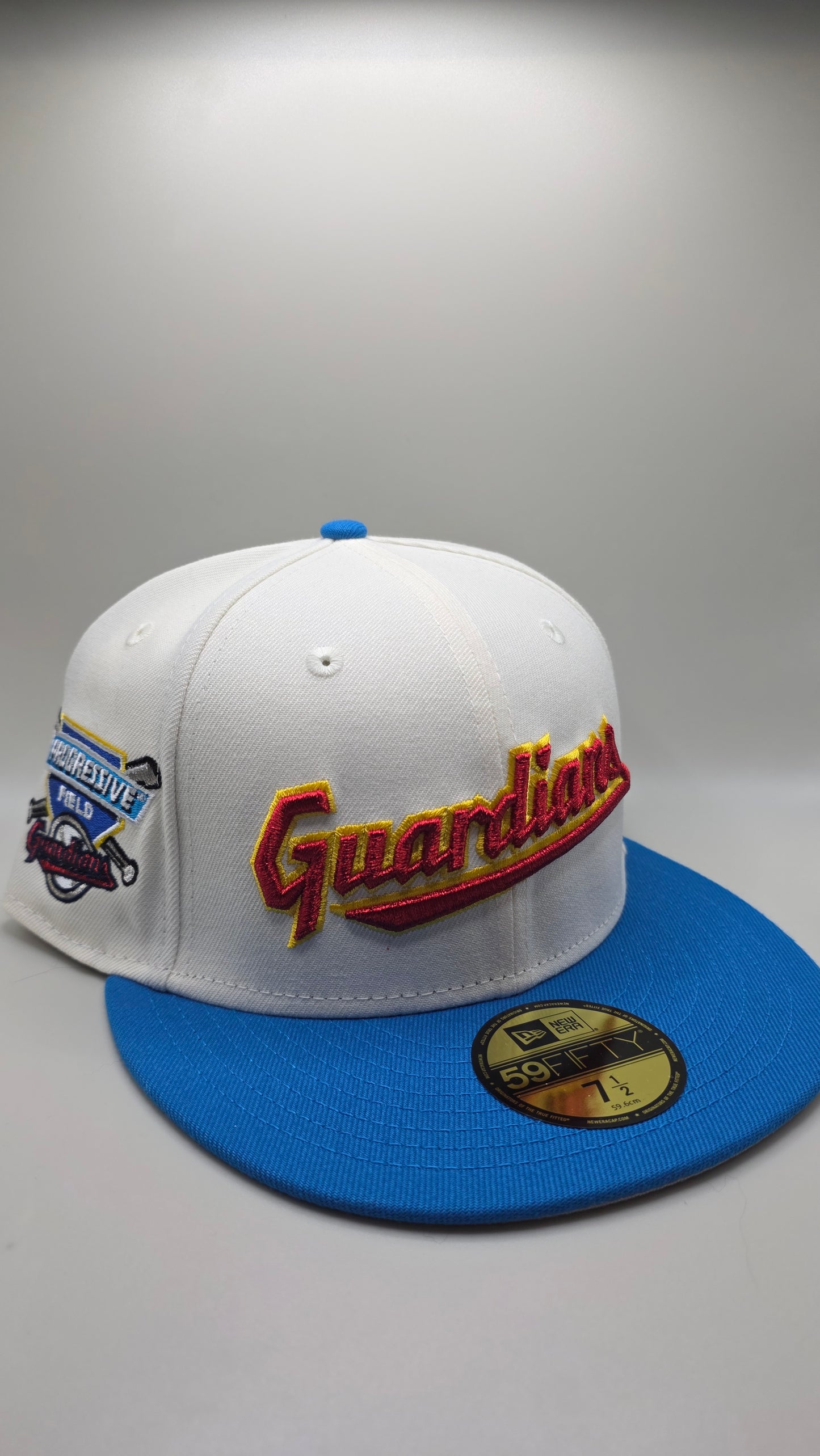 Cleveland Guardians 2 Tone Hatclub New Era Exclusive Hat