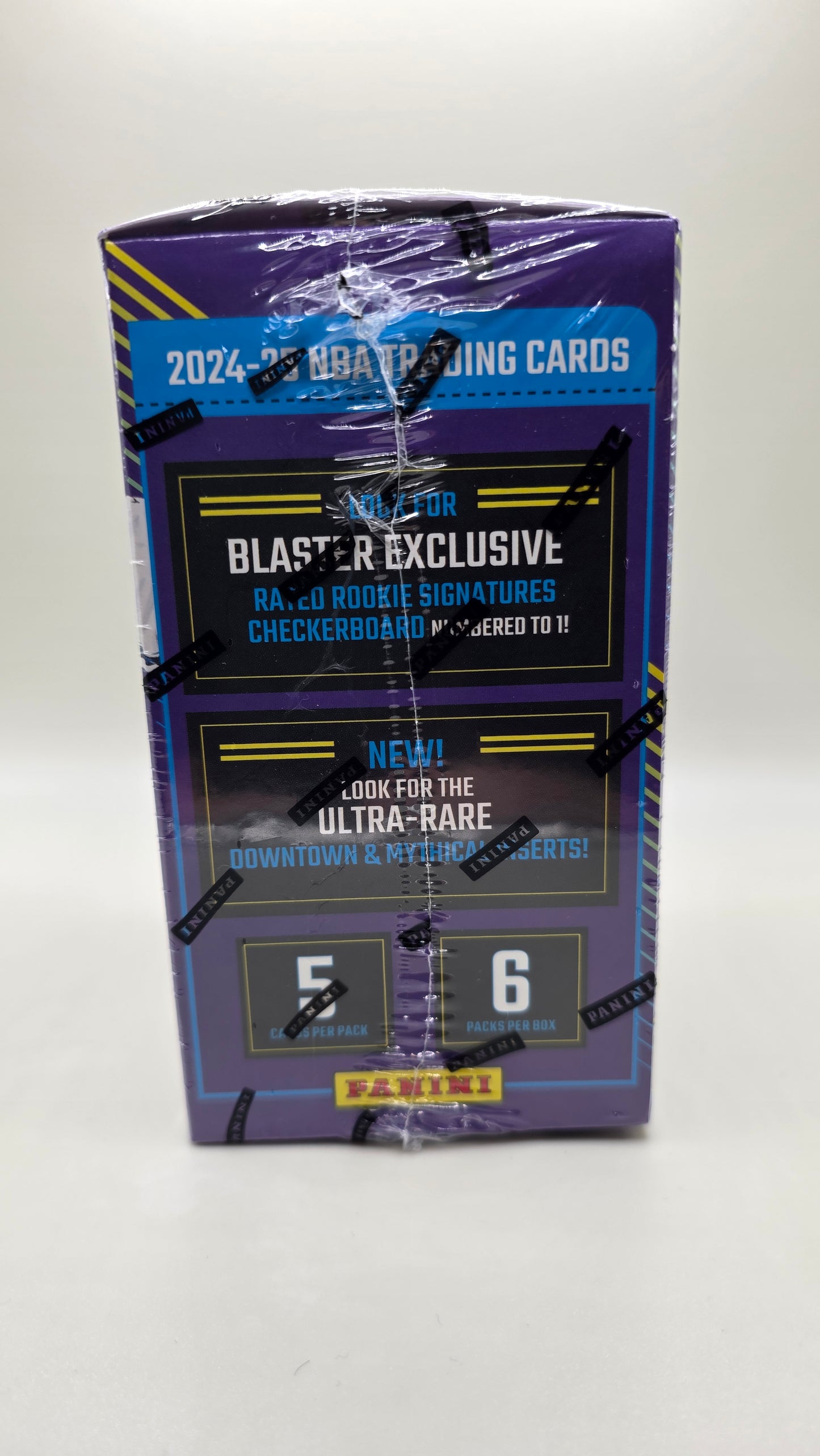 2024-25 NBA Optic DonRuss Panini Blaster Box