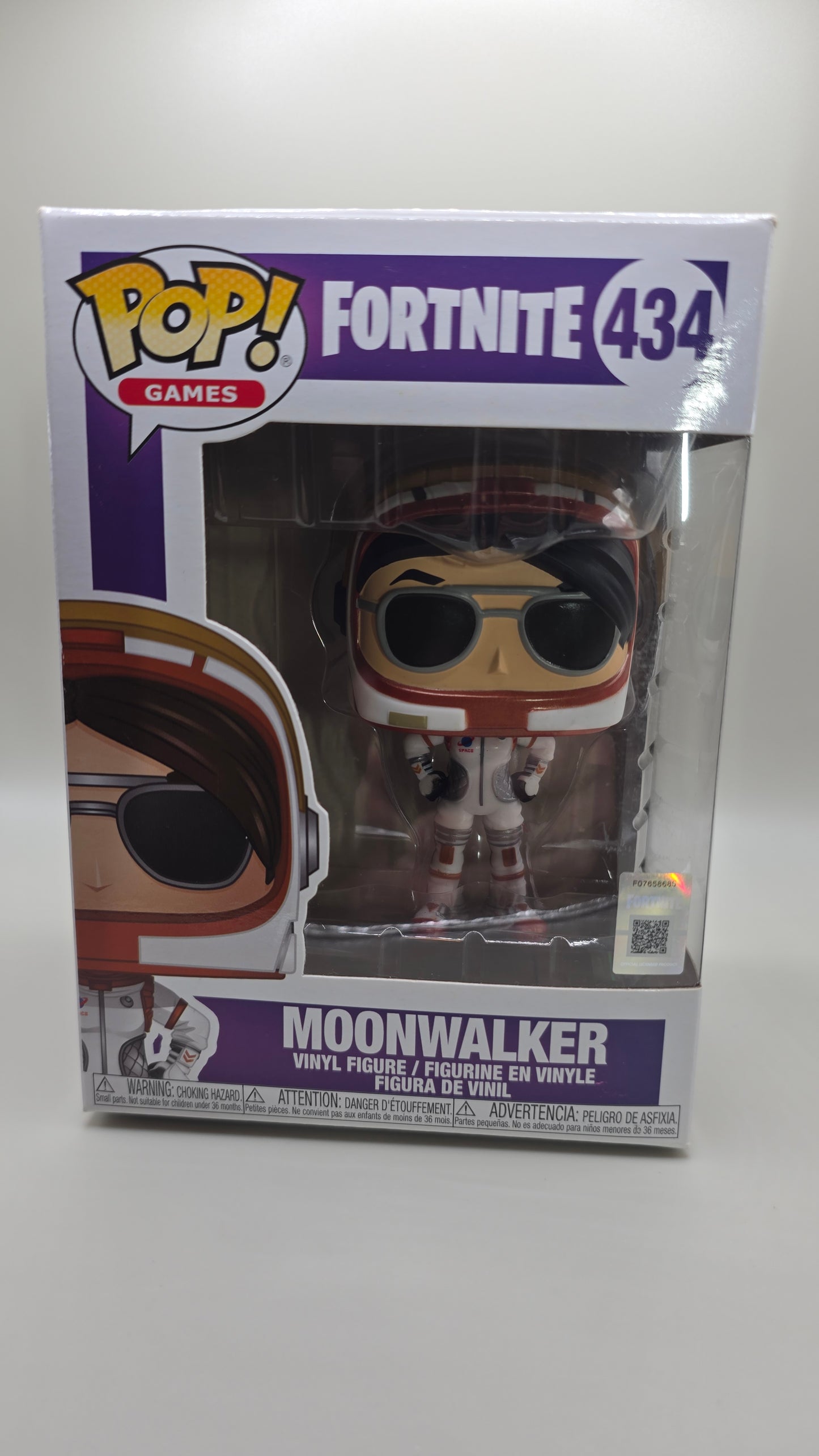 Funko PoP Fortnite - Moonwalker #434